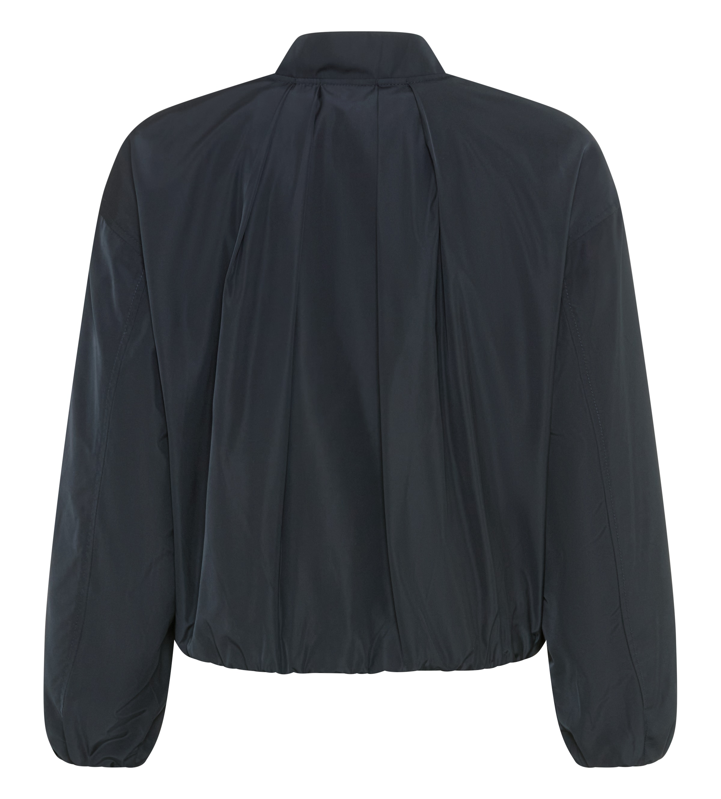 Fuchs Schmitt Blouson Stehkragen, Regular Fit, Rückenfalten