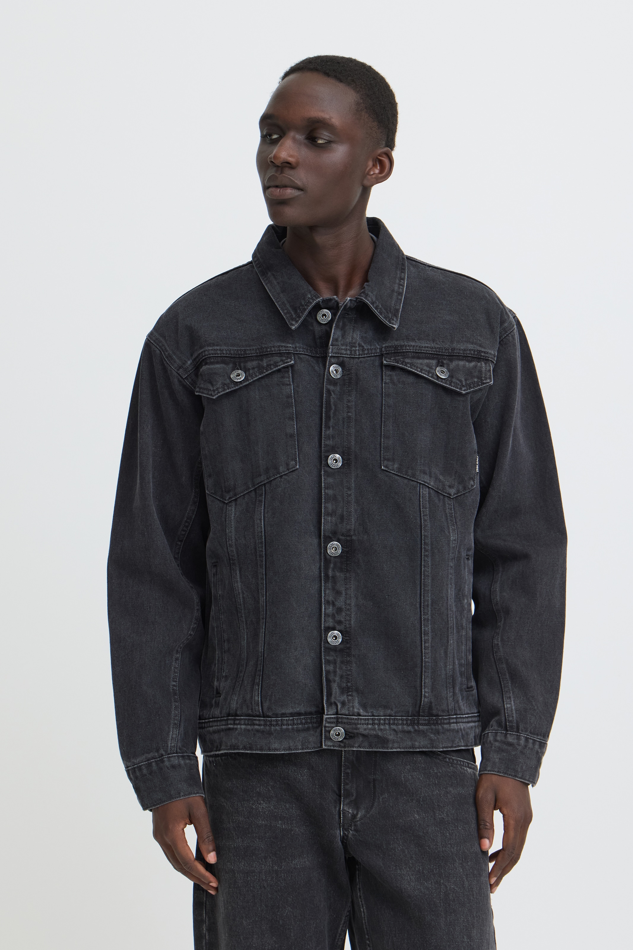 Blend Jeansjacke »BHFRIDOS DENIM JKT PP NOOS« Baumwolle, relaxed fit