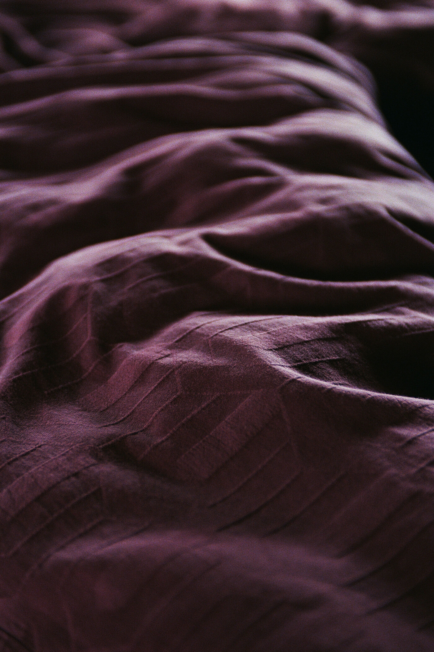 Journey Living Bettbezug »Vairano, 100% Bio-Baumwoll-Jacquard«