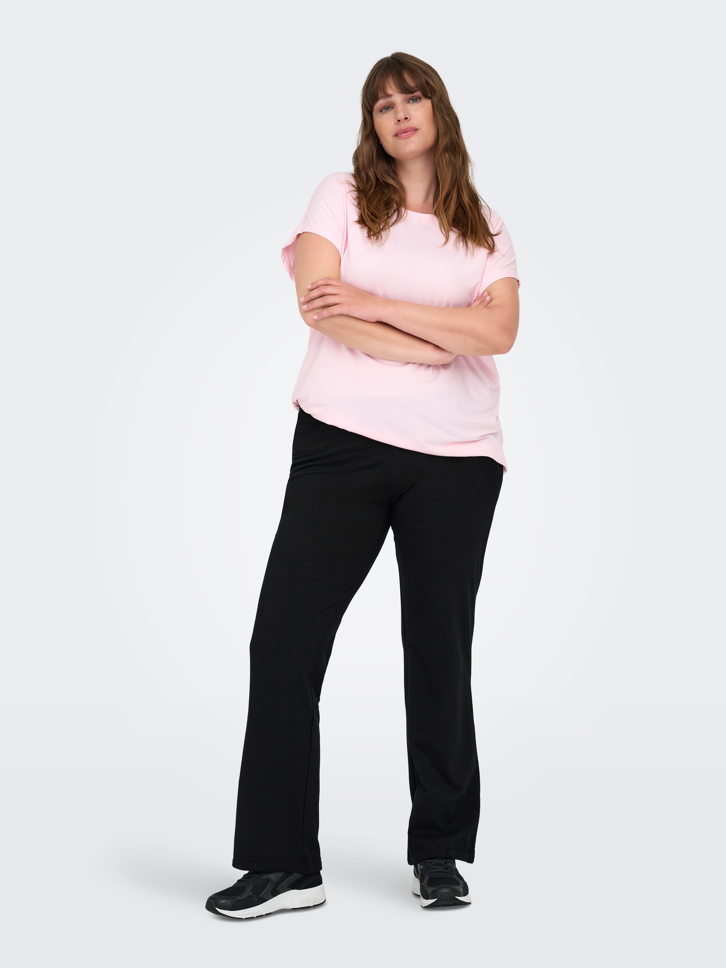 ONLY Play Jazzpants »ONPFOLD LIFE MW JAZZ JRS PNT CUR NOOS«  grandes tailles