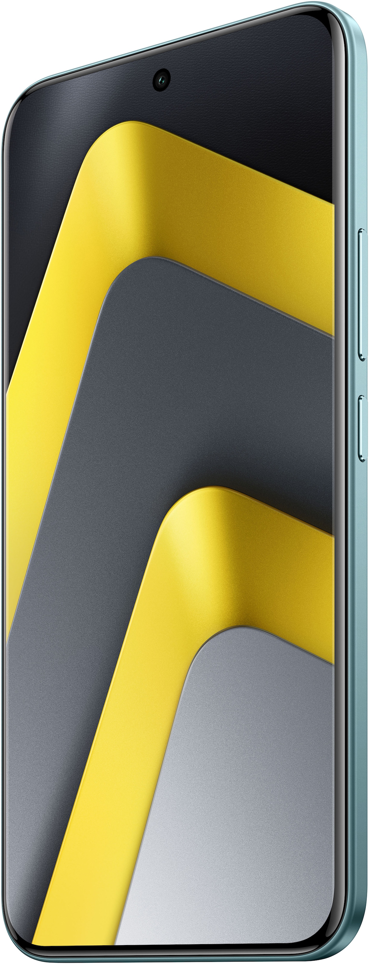 Xiaomi Smartphone »POCO M8 Pro 5G 12+512« grün