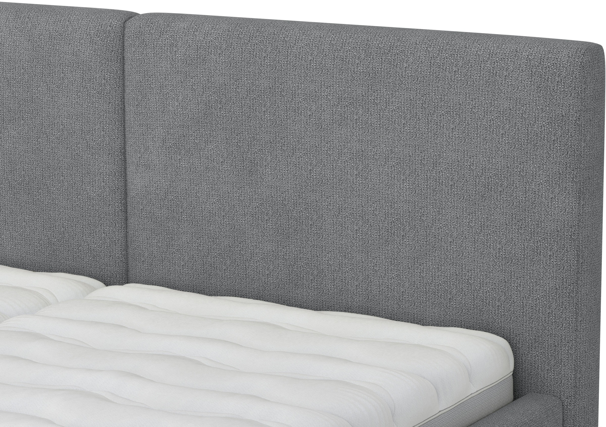 COTTA Lit rembourré »MILLI III wahlweise mit Bettkasten« erhältlich in den Grössen 160x200cm & 180x200cm