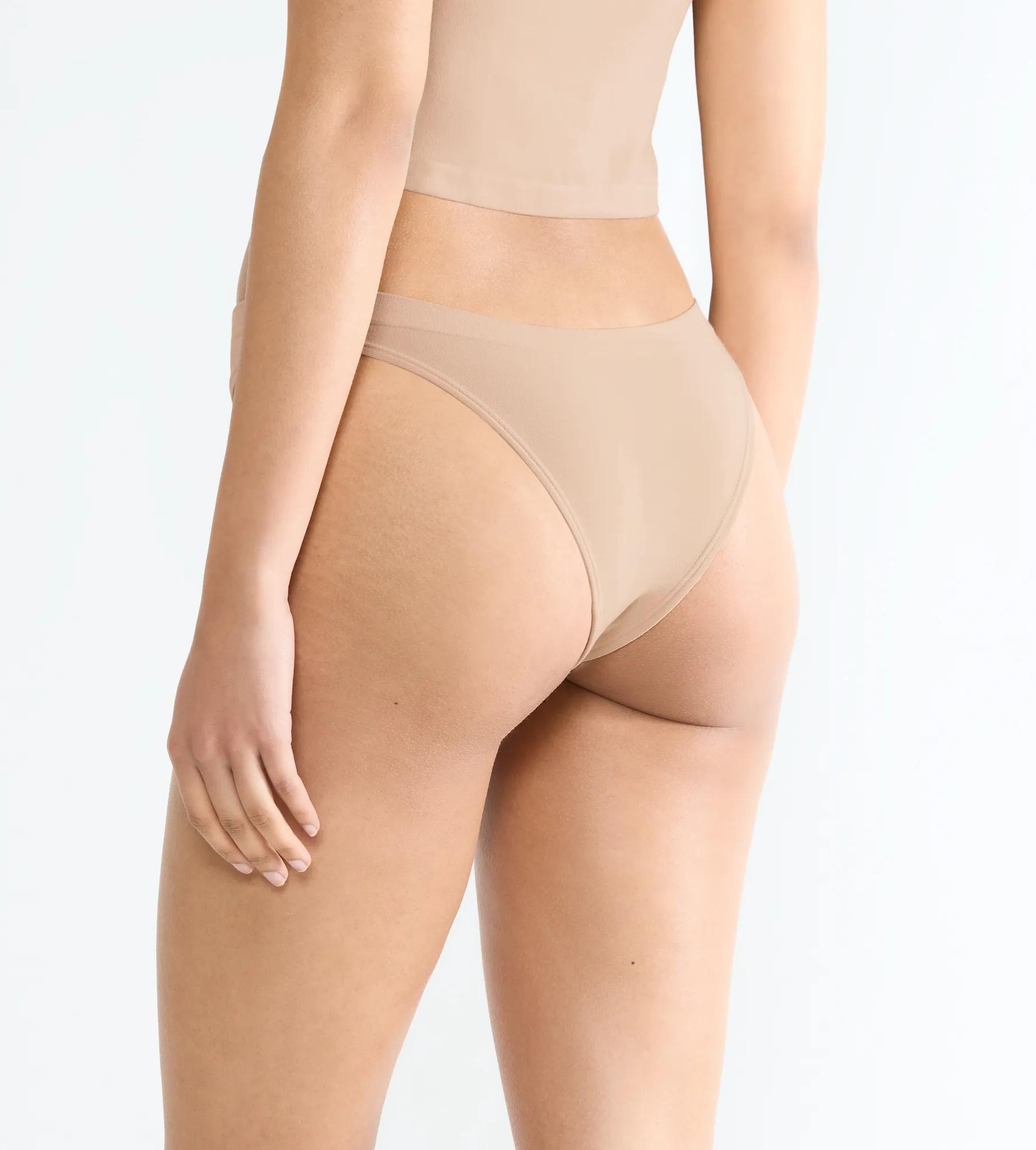 sloggi Tanga »GO Sense« mélange modal, sans coutures, ourlet plat, élastique, doux
