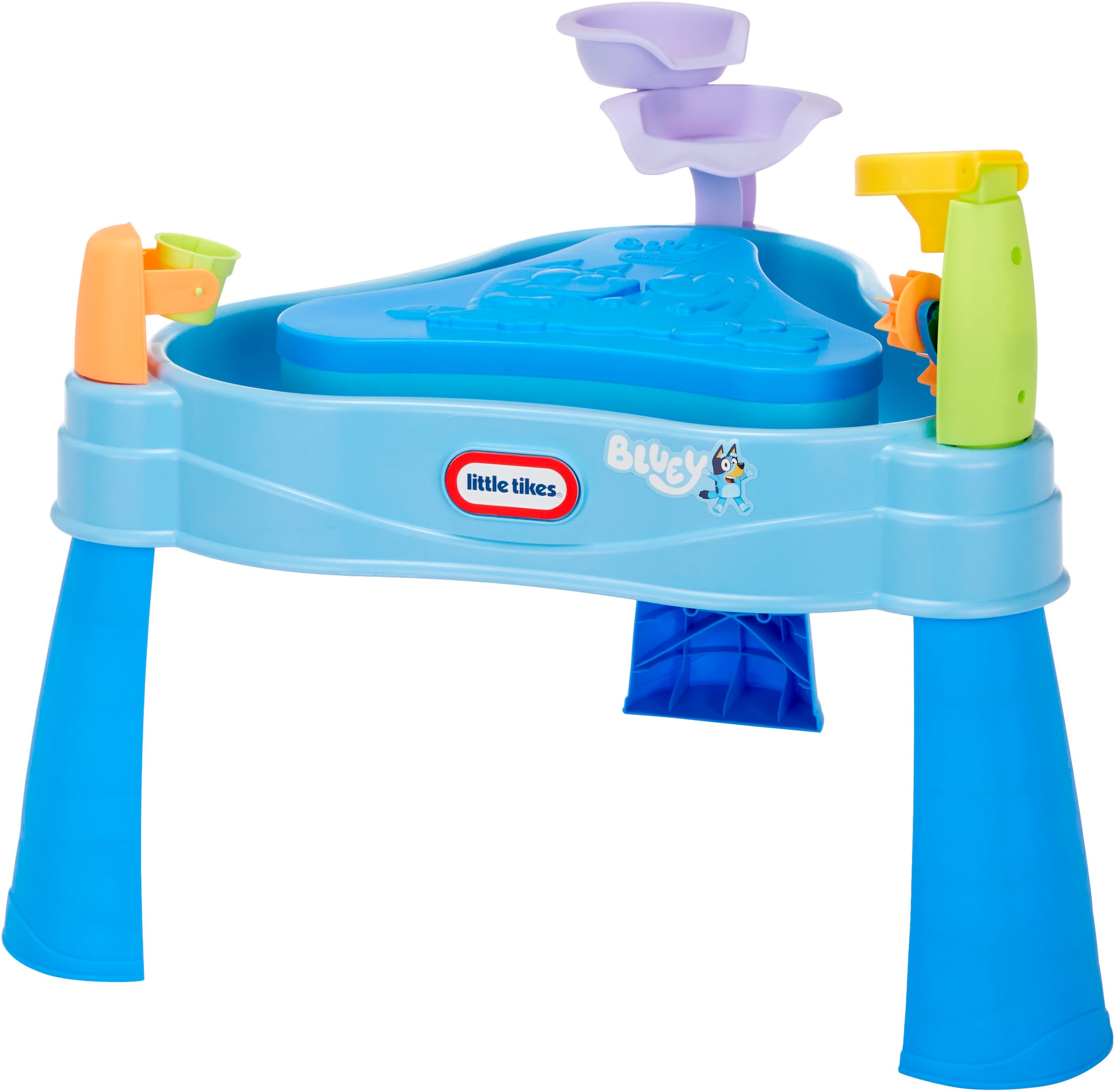 Little Tikes® Table de jeu »Bluey Beach Water Table«