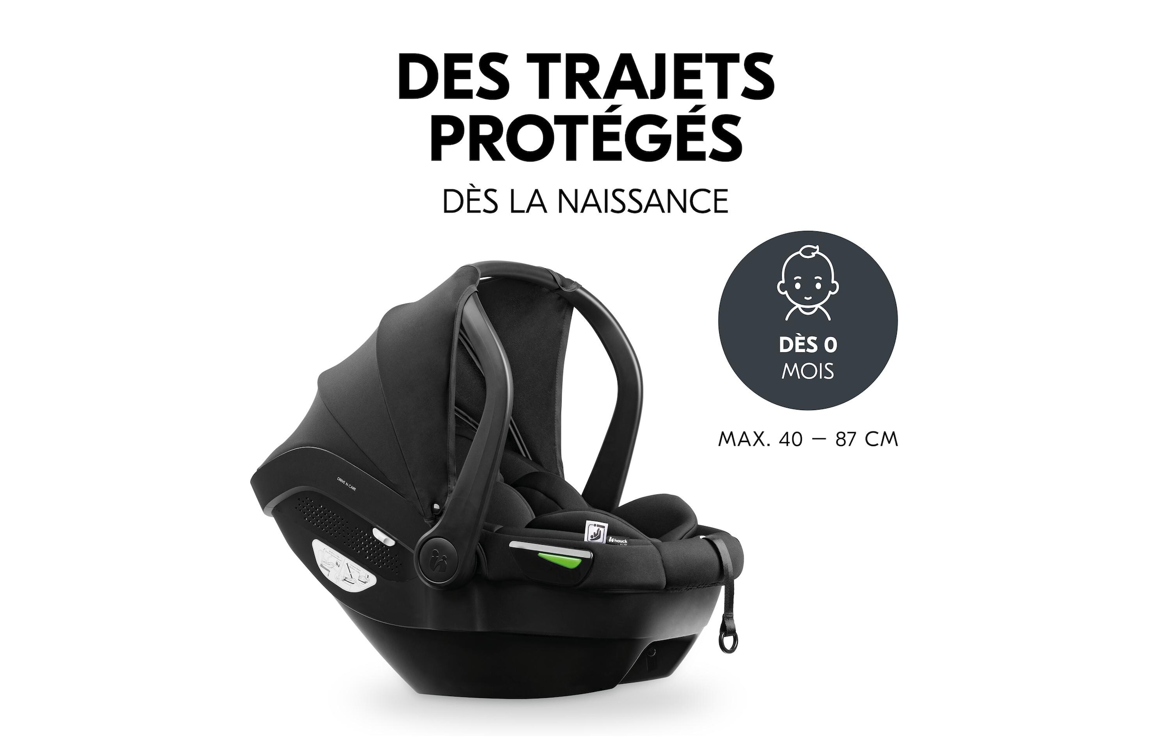 Hauck Babyschale »Drive N Care«