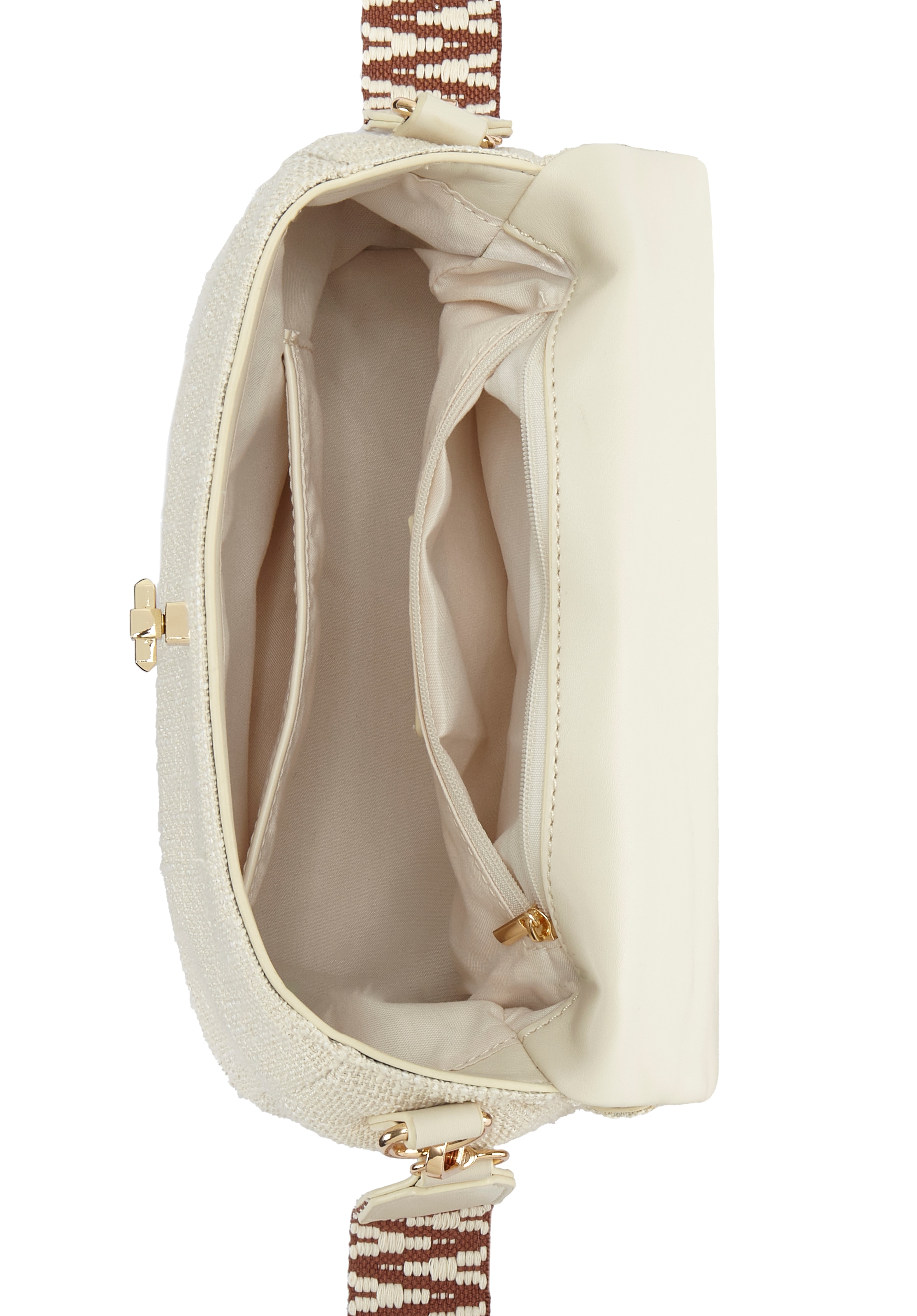 Vivance Sac à bandoulière »Handtasche« Schultertasche, Tragetasche, Crossbody Bag VEGAN