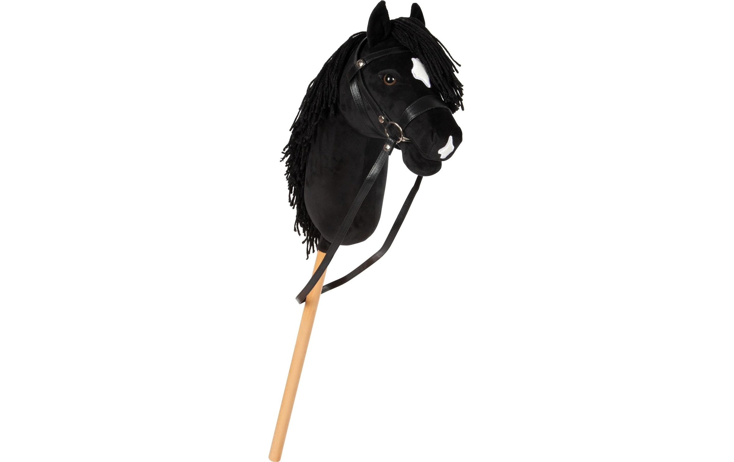Small Foot Steckenpferd »Hobby Horse Eddie« inkl. Halfter, Trense & Führstrick