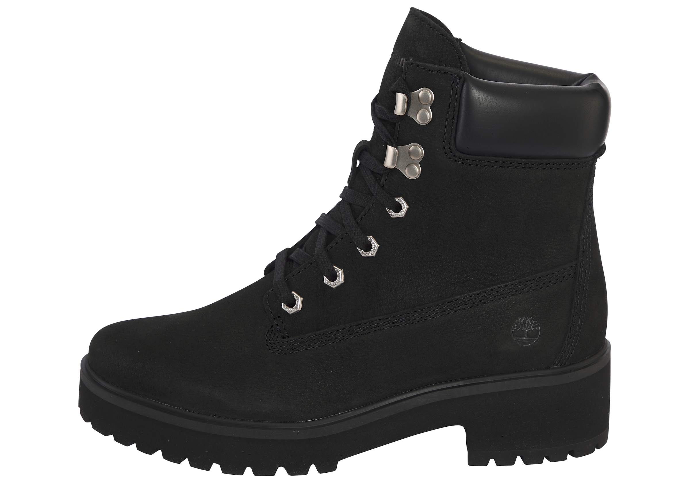 Timberland Bottines à lacets »CARNABY COOL MID LACE UP BOOT«  Winterstiefel, Schnürstiefel, Winterschuhe