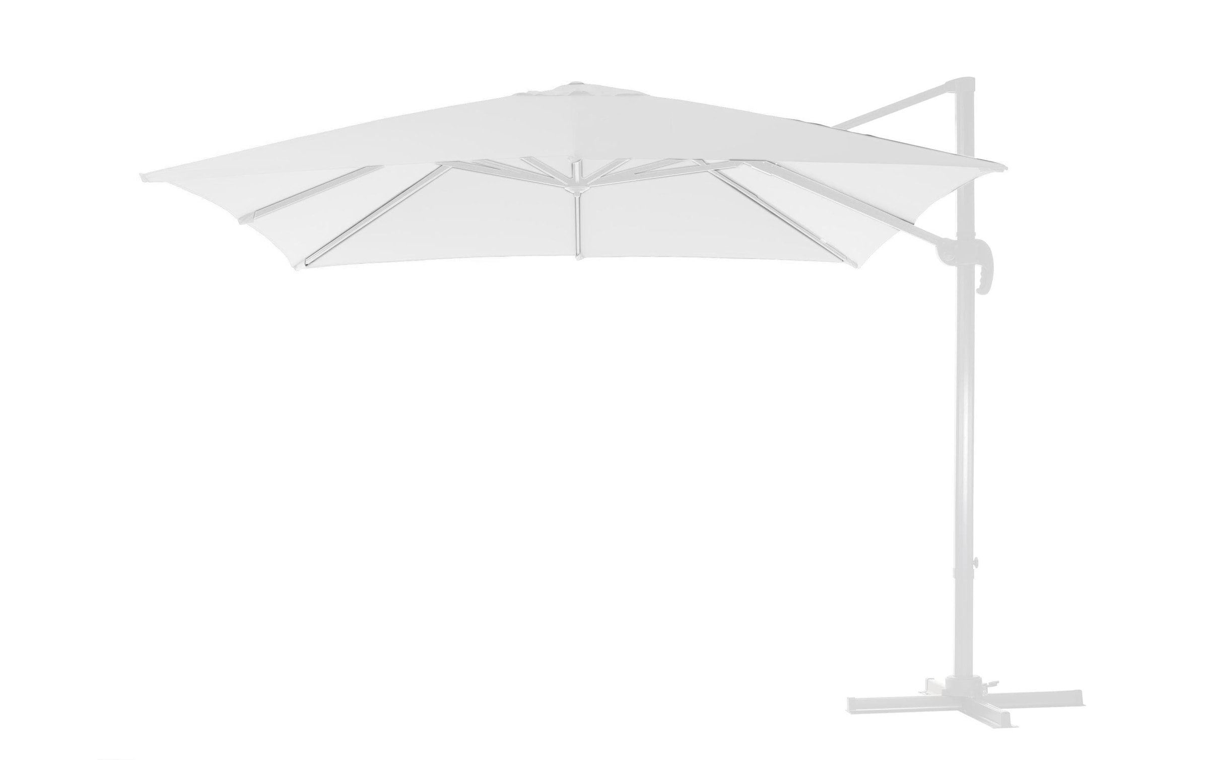 Cocon Tissu de parapluie de rechange »für TR-031, 300 x 300 cm«