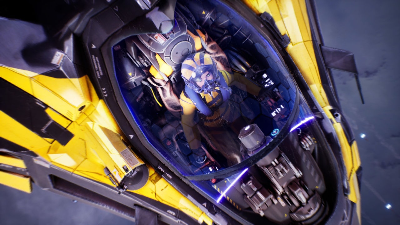 Konami Spielesoftware »Cygni - All Guns Blazing« PlayStation 5