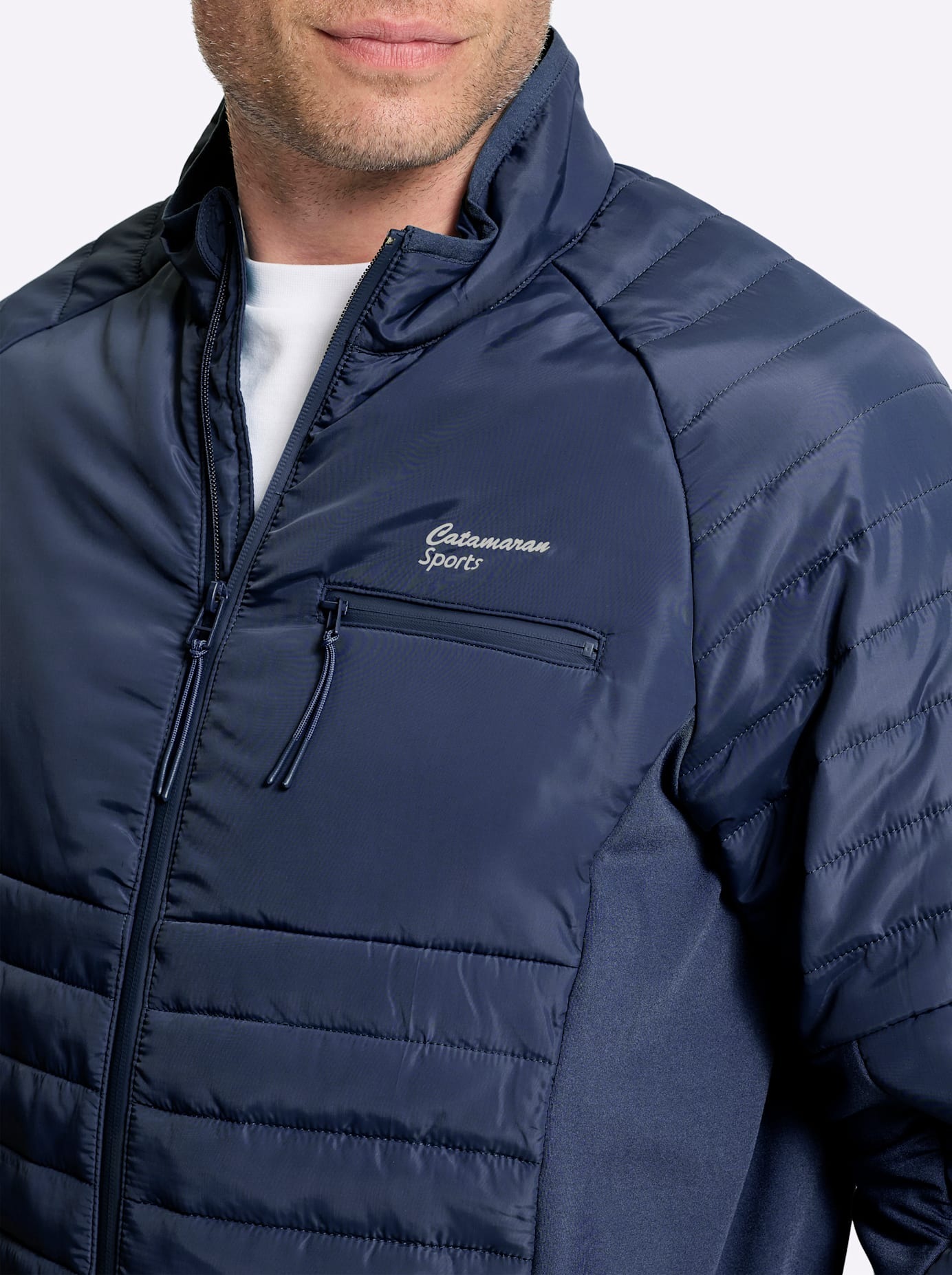 Catamaran Veste d'extérieur mit Kapuze