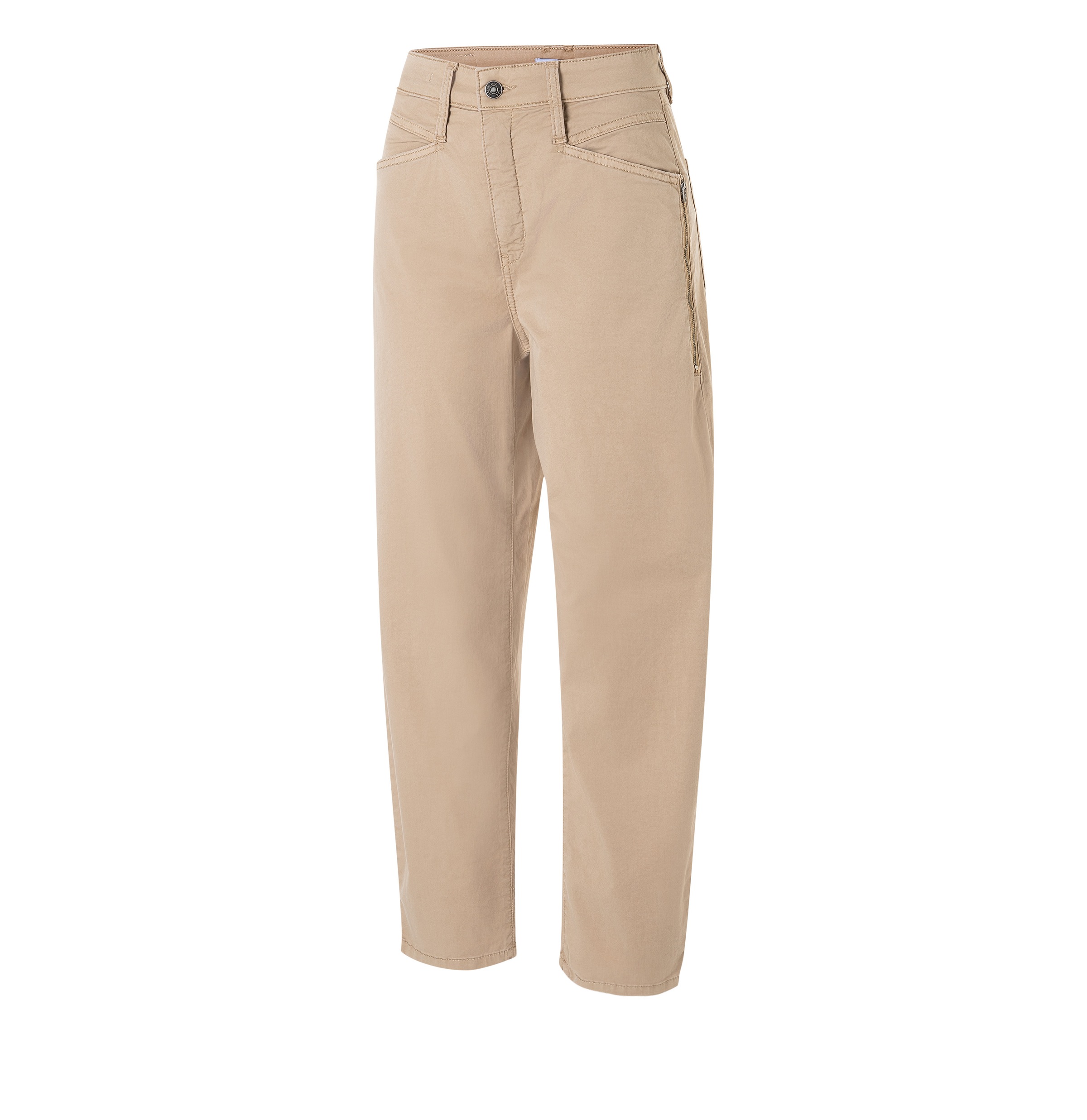 MAC Pantalon en tissu »BORA 2.3 zip«  mit Stretch