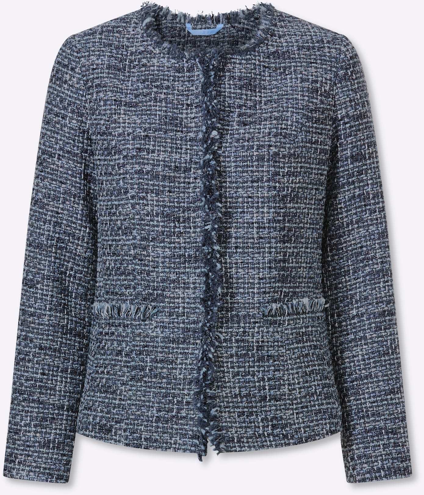 Lady Veste blazer »Bouclé-Blazer«