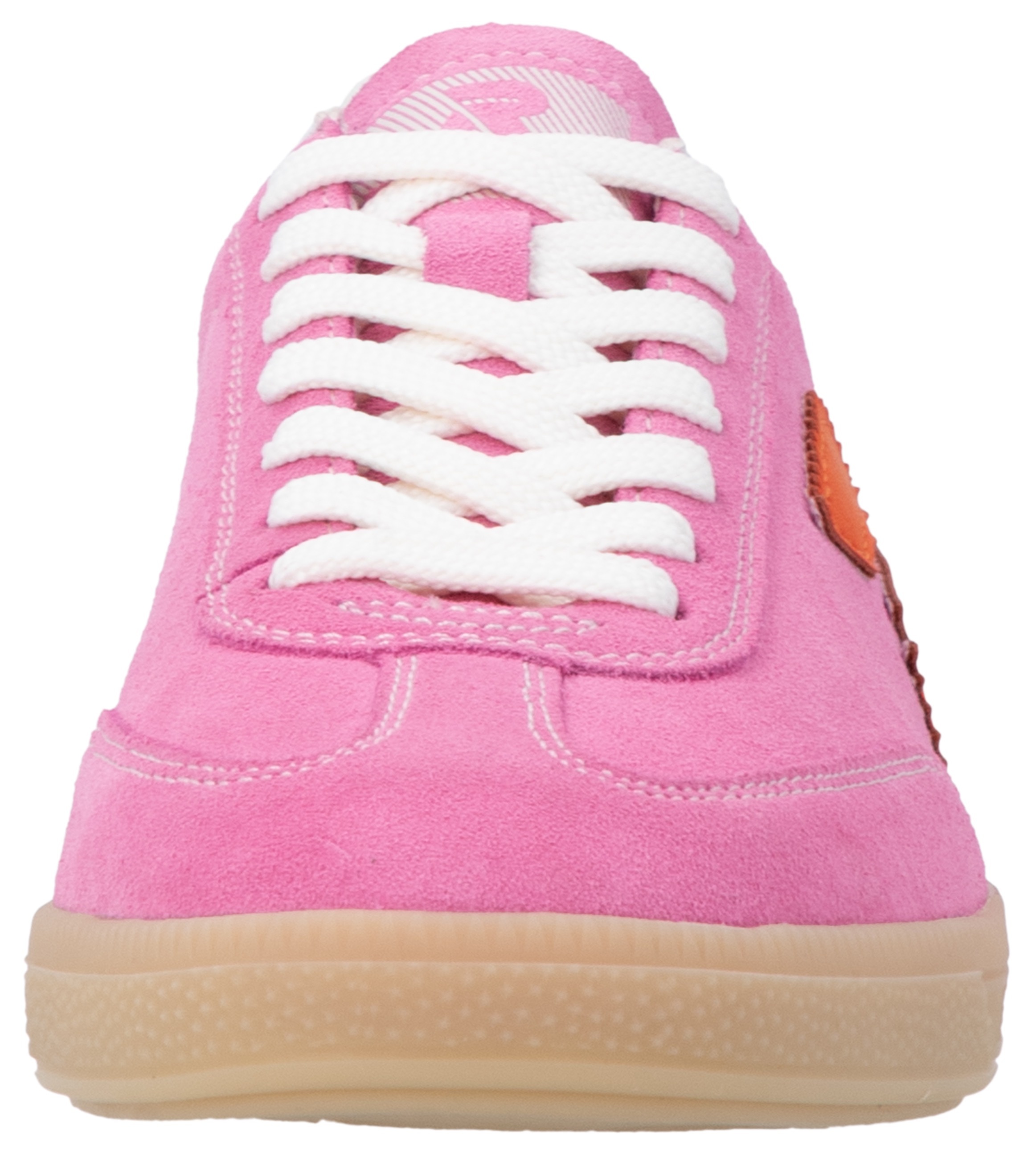 RIEKER Sport Sneakers »San Diego Swing2GO«  Retro-Sneaker, Freizeitschuh, Halbschuh mit herausnehmbarem Fussbett