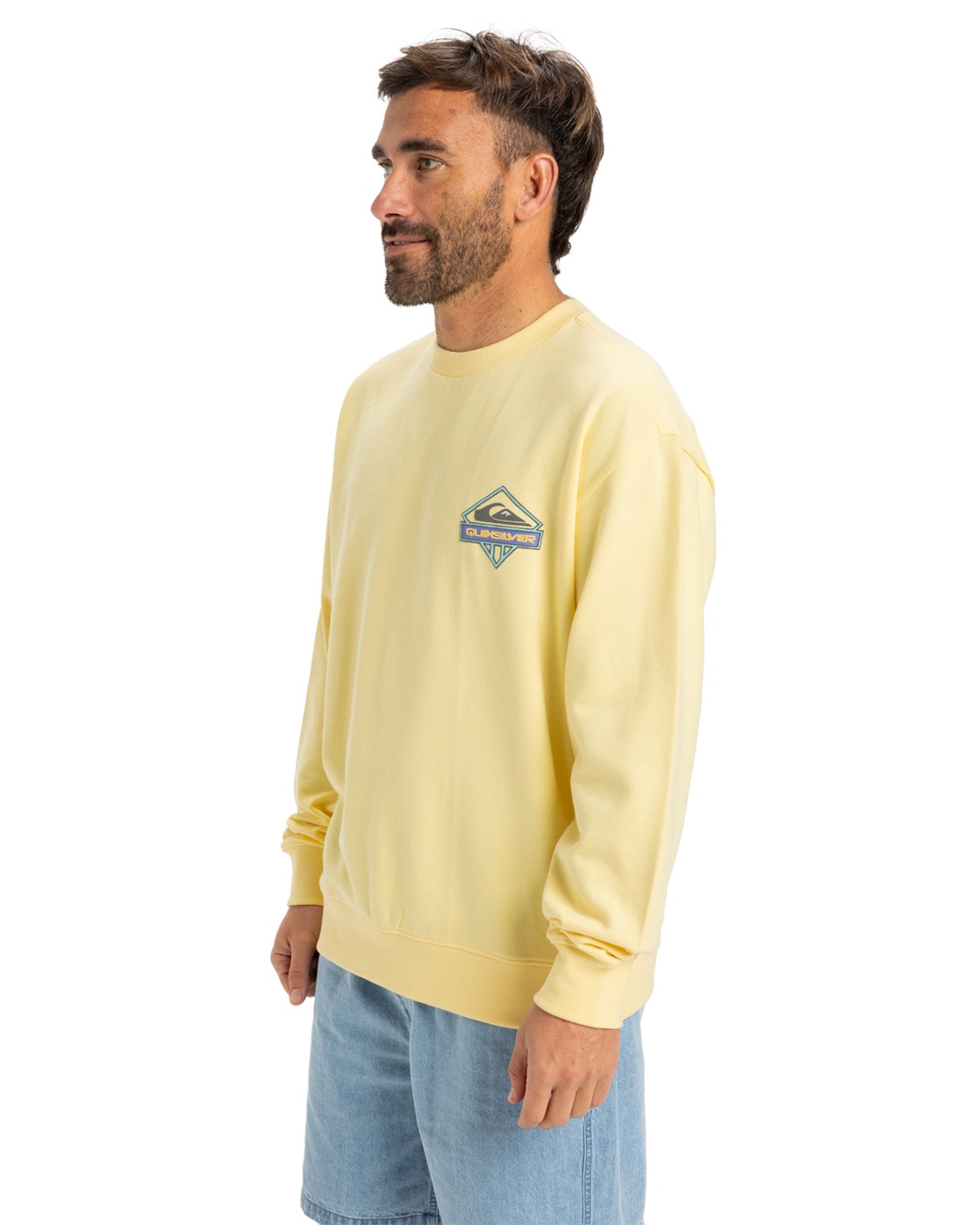 Quiksilver Sweat-shirt »Spin Cycle«
