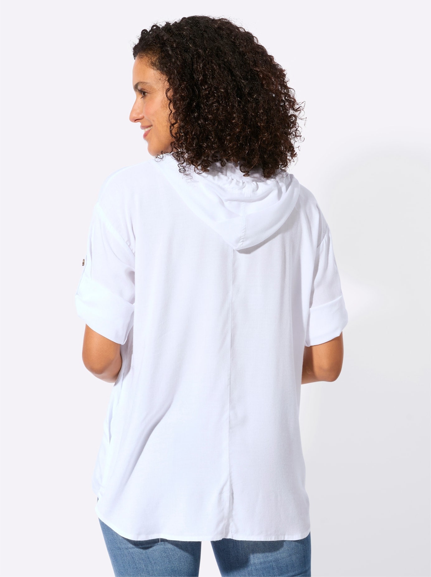 Casual Looks Chemisier long