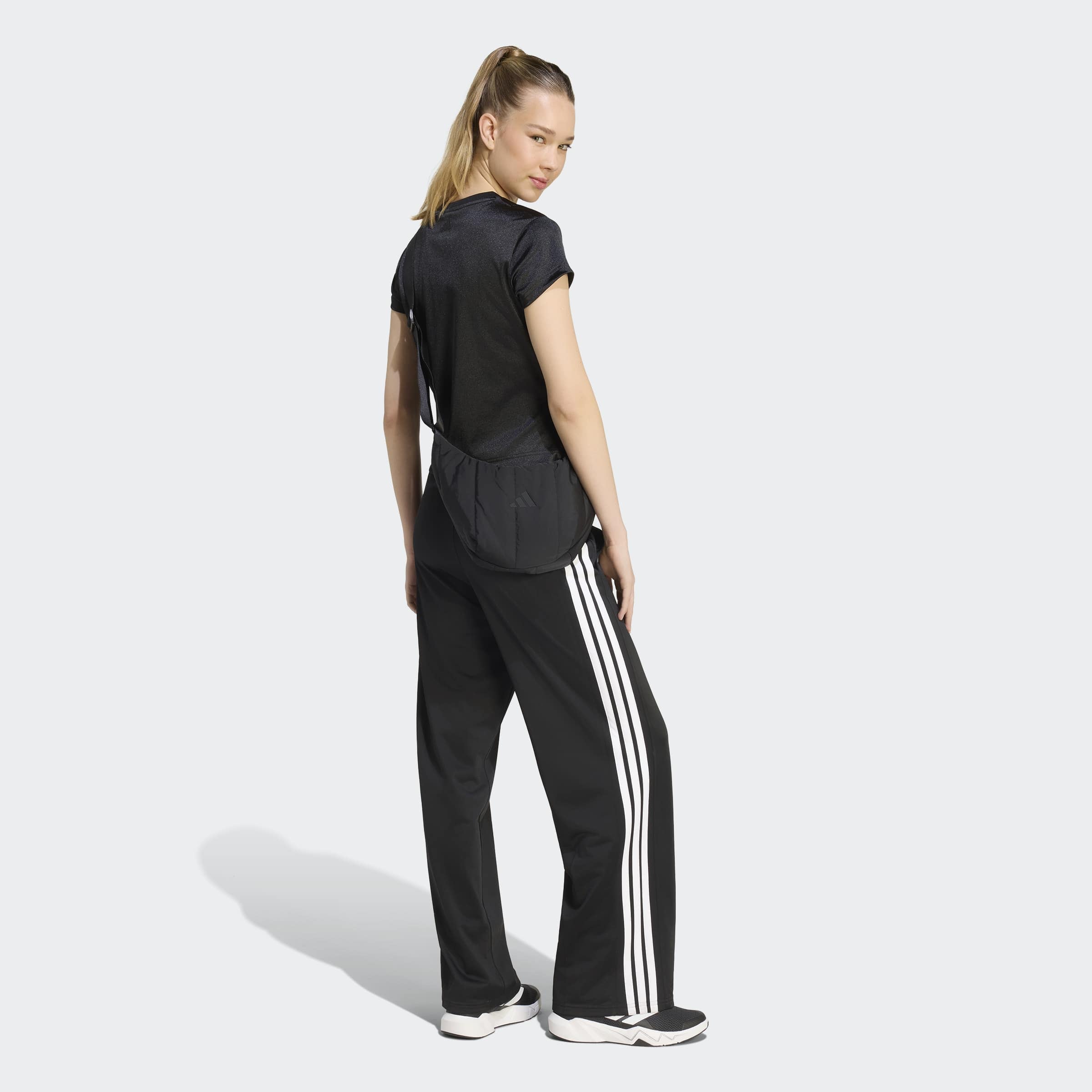adidas Sportswear Sporthose »DAYREADY, WEITES BEIN«