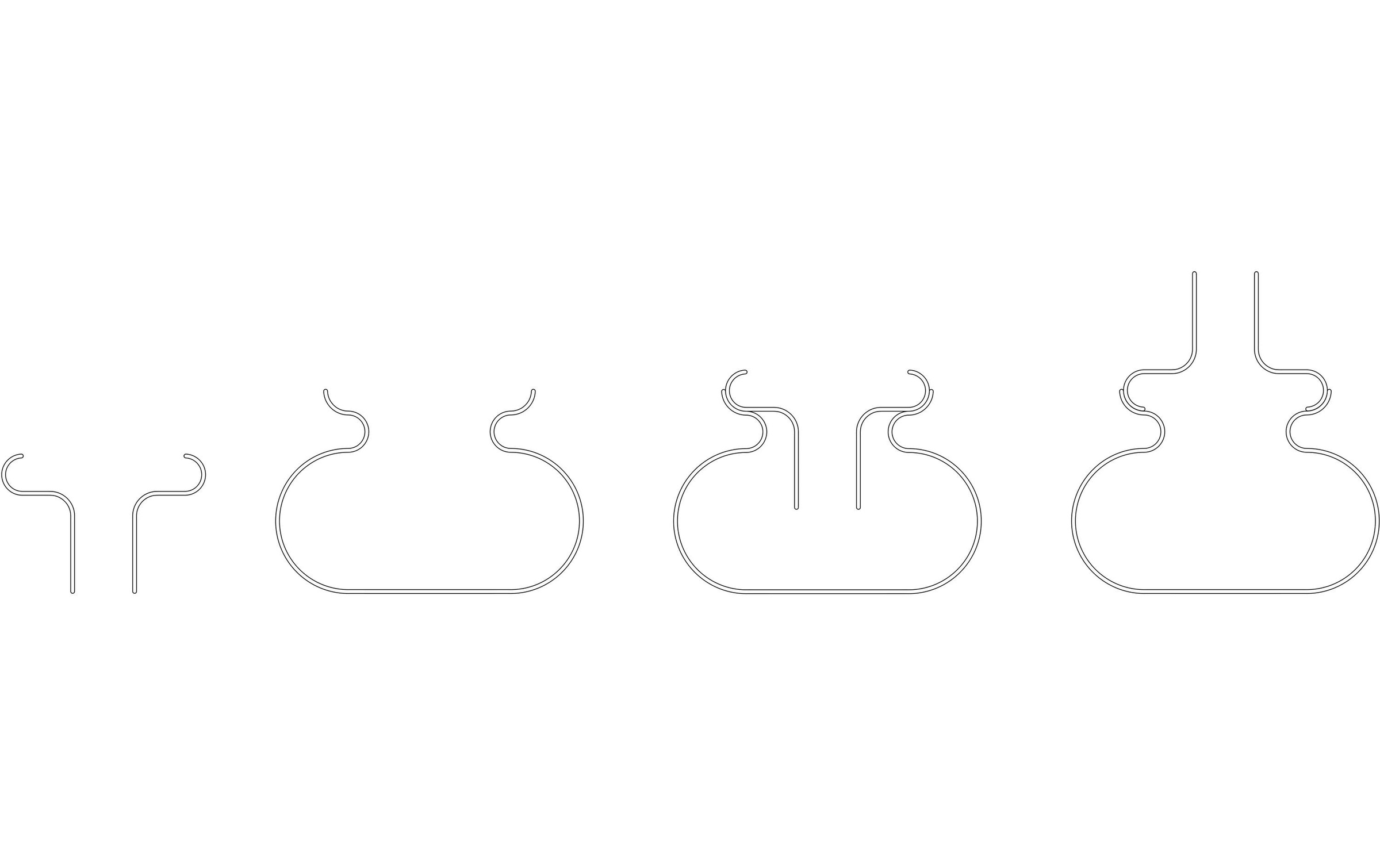 Zone Denmark Dekovase