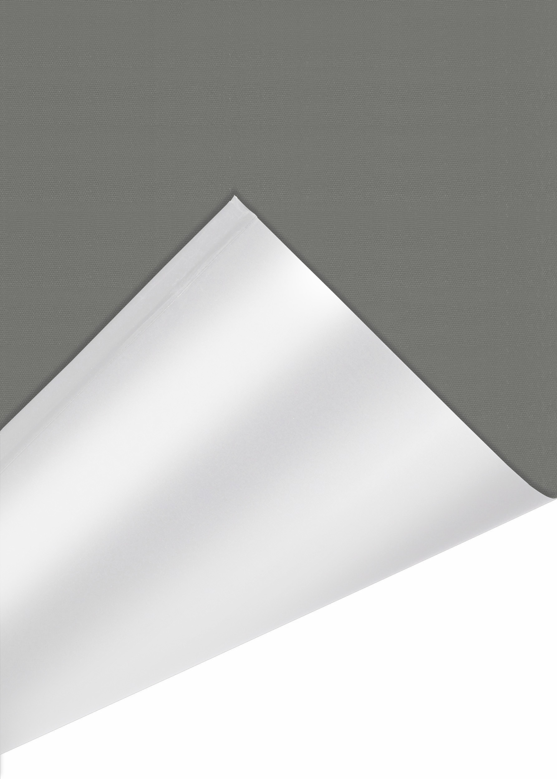 my home Seitenzugrollo »THEMSE« abdunkelnd Sichtschutz | Verdunkelung | energiesparend ohne Bohren freihängend Bestseller mit über 3000 4,5-Sterne-Bewertungen, Klemmträger