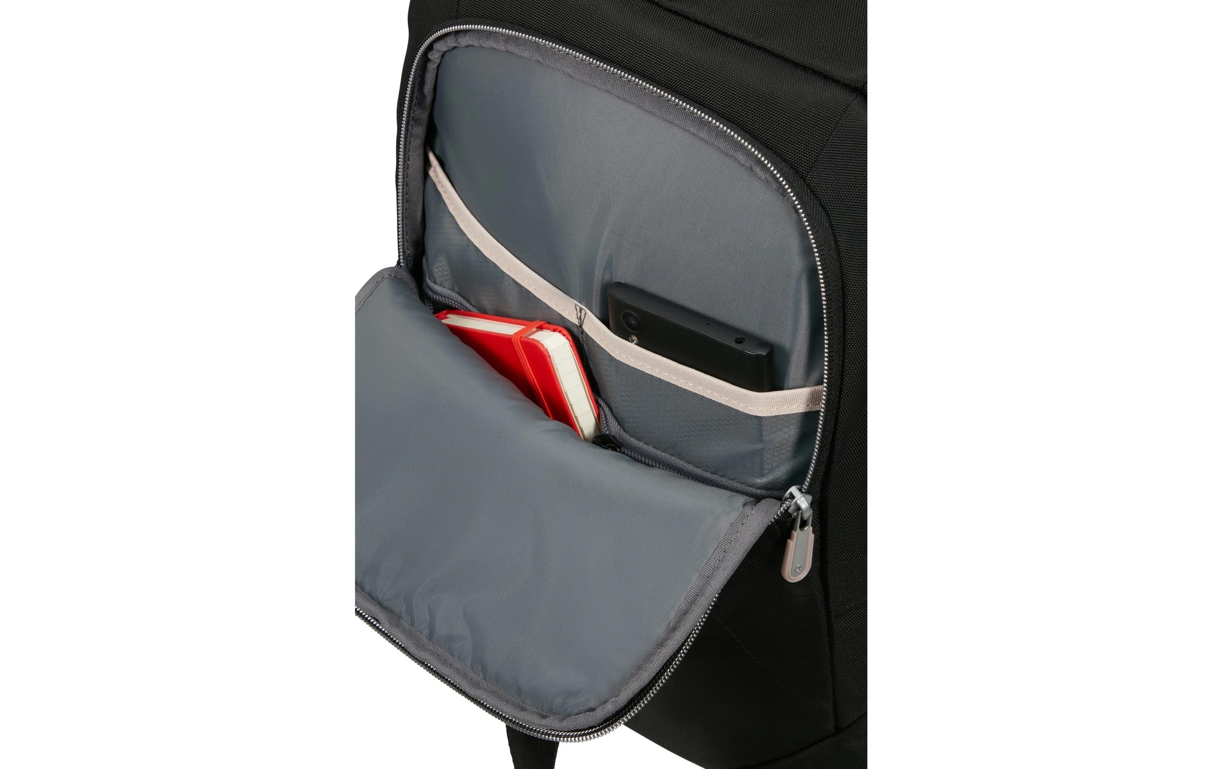 Samsonite Notebookrucksack »GuardIt Classy 2.0 14,1« Kompakter Notebook-Rucksack für 14.1 Zoll Geräte