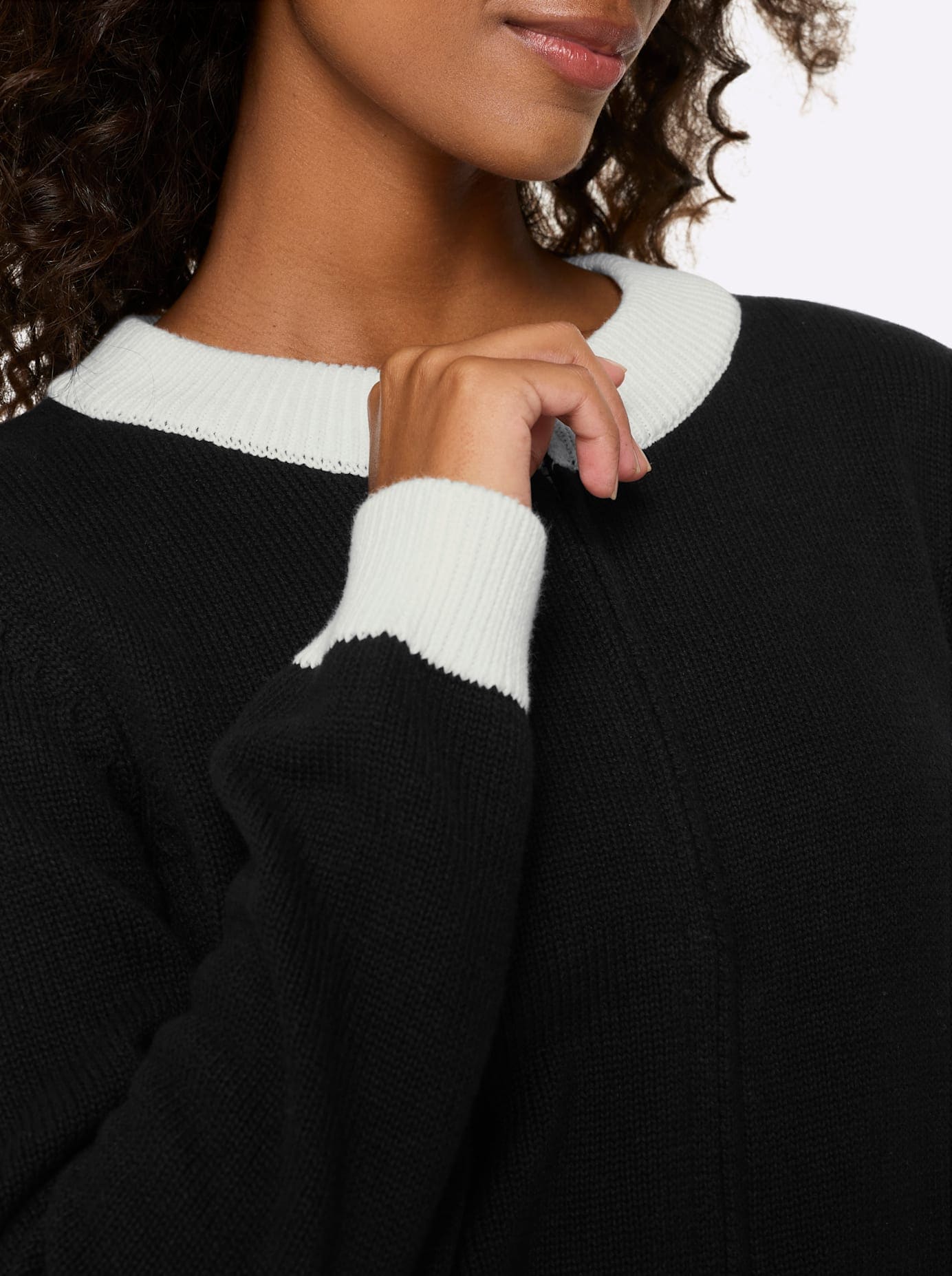 heine Veste en tricot