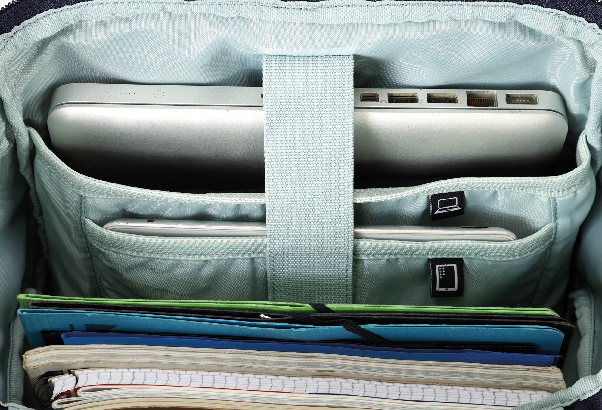 NITRO Freizeitrucksack »Daypacker« mit Laptopfach, Schulrucksack, Wanderrucksack oder Streetpack