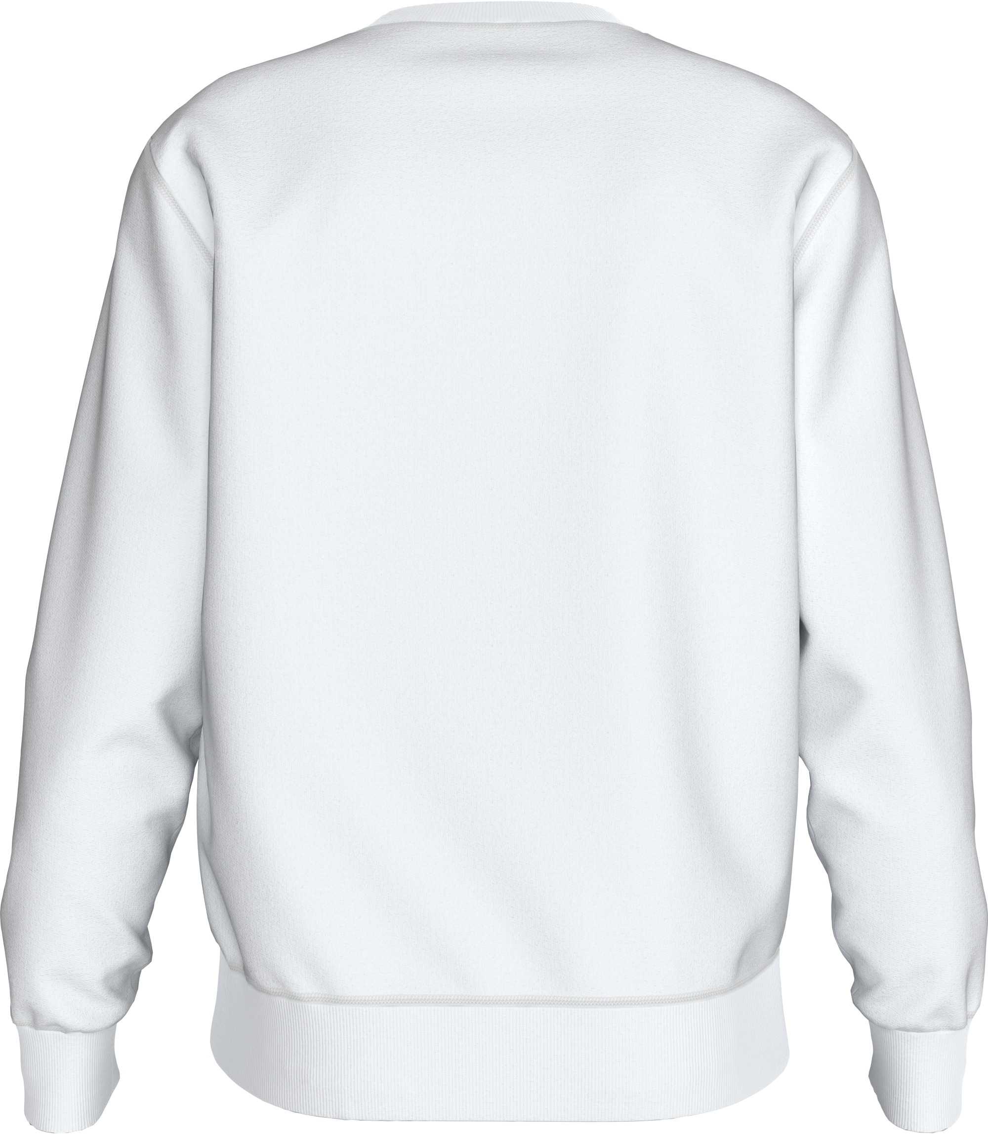 Calvin Klein Jeans Sweat-shirt »LS EU 350TERRY CK OVERLAP GRAPHI«, Col rond, coupe régulière
