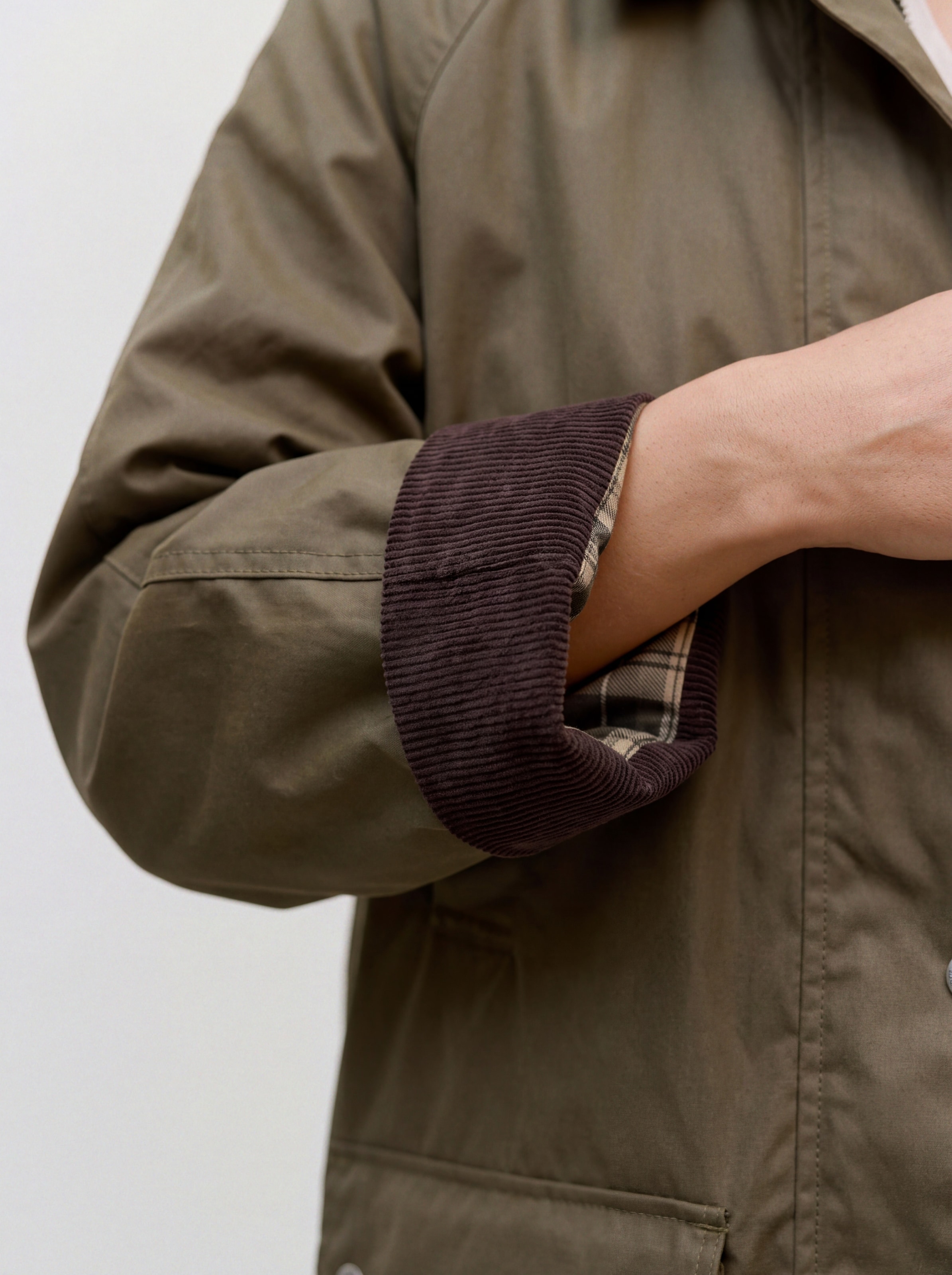 Vero Moda Veste longue »VMWALES JACKET NOOS« fibre synthétique