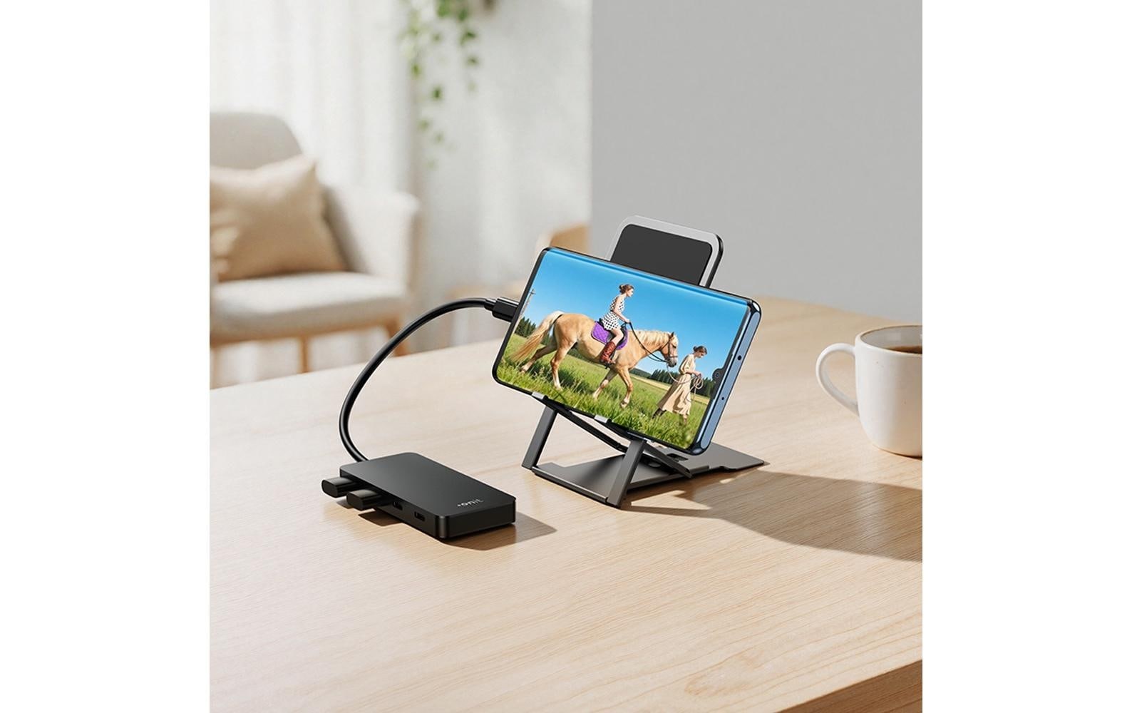 onit USB-Adapter »USB-Hub C/A – 4C«