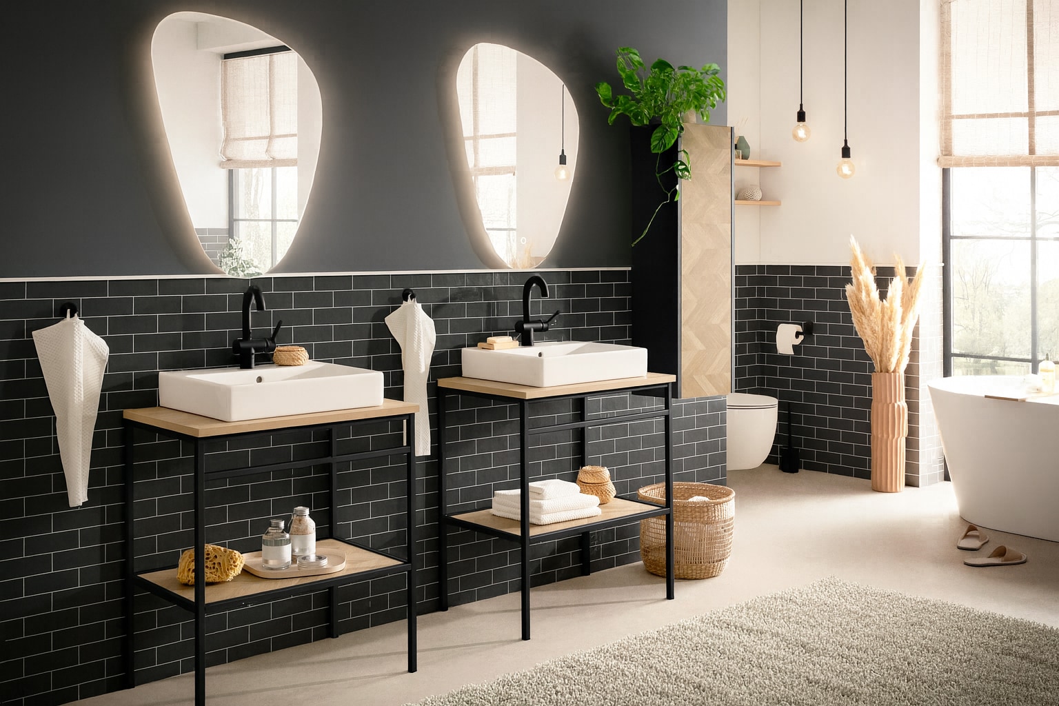 welltime Midischrank »Lorna, Breite 30,2 cm« 1 Stk. tlg. Made in Germany