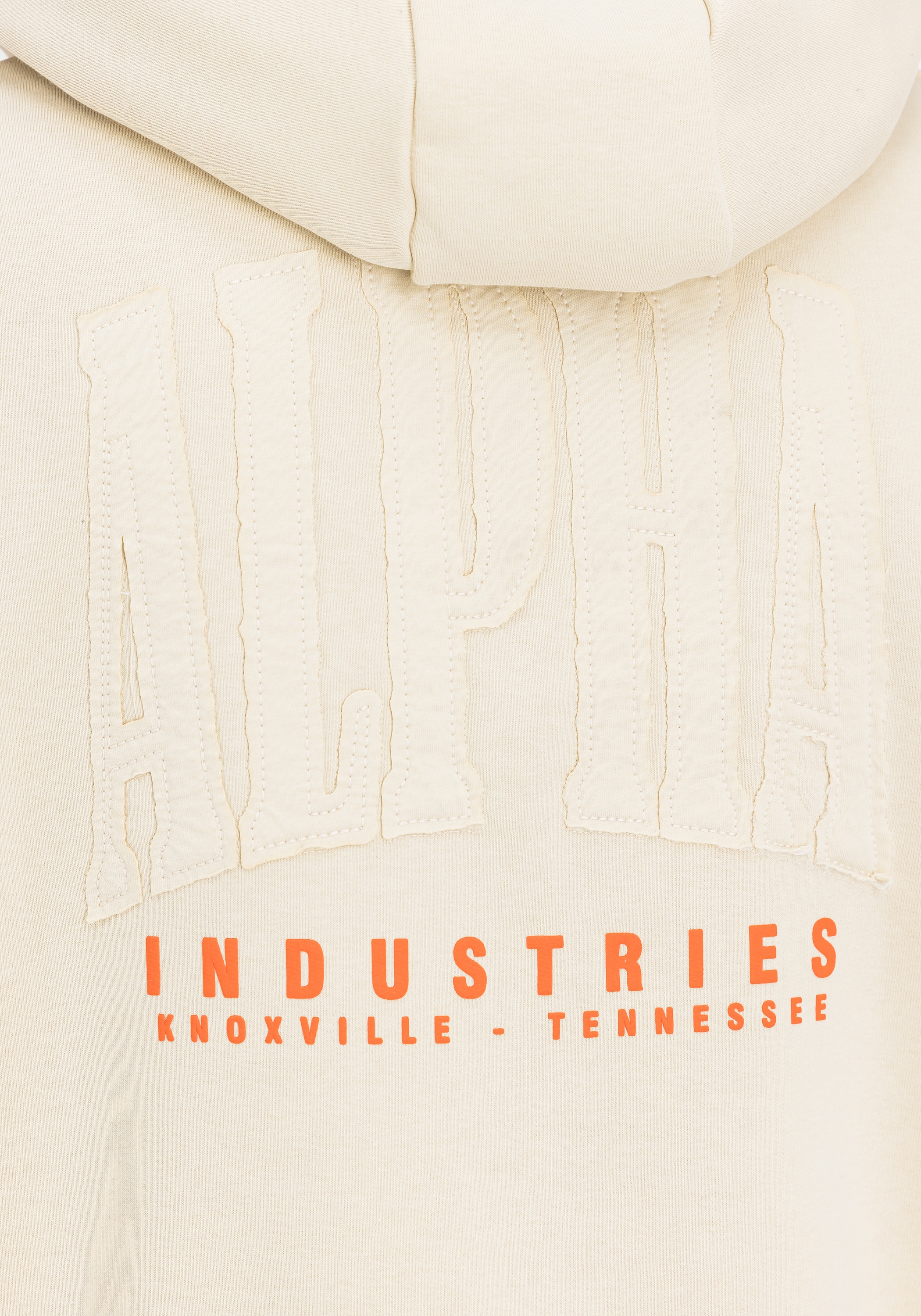Alpha Industries Hoodie »Coach Hoodie Backprint«
