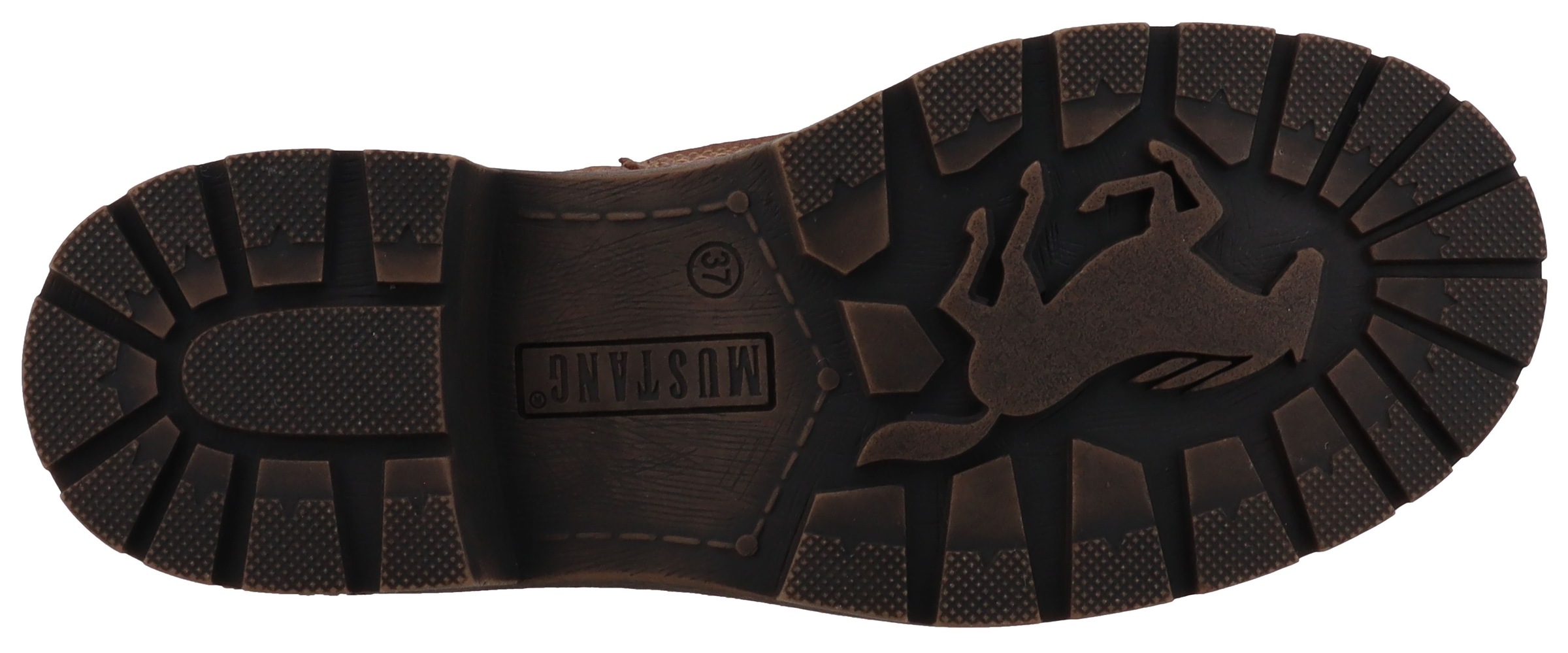 Mustang Shoes Bottes d'hiver »Bienke«  bottes d'hiver avec membrane TEX