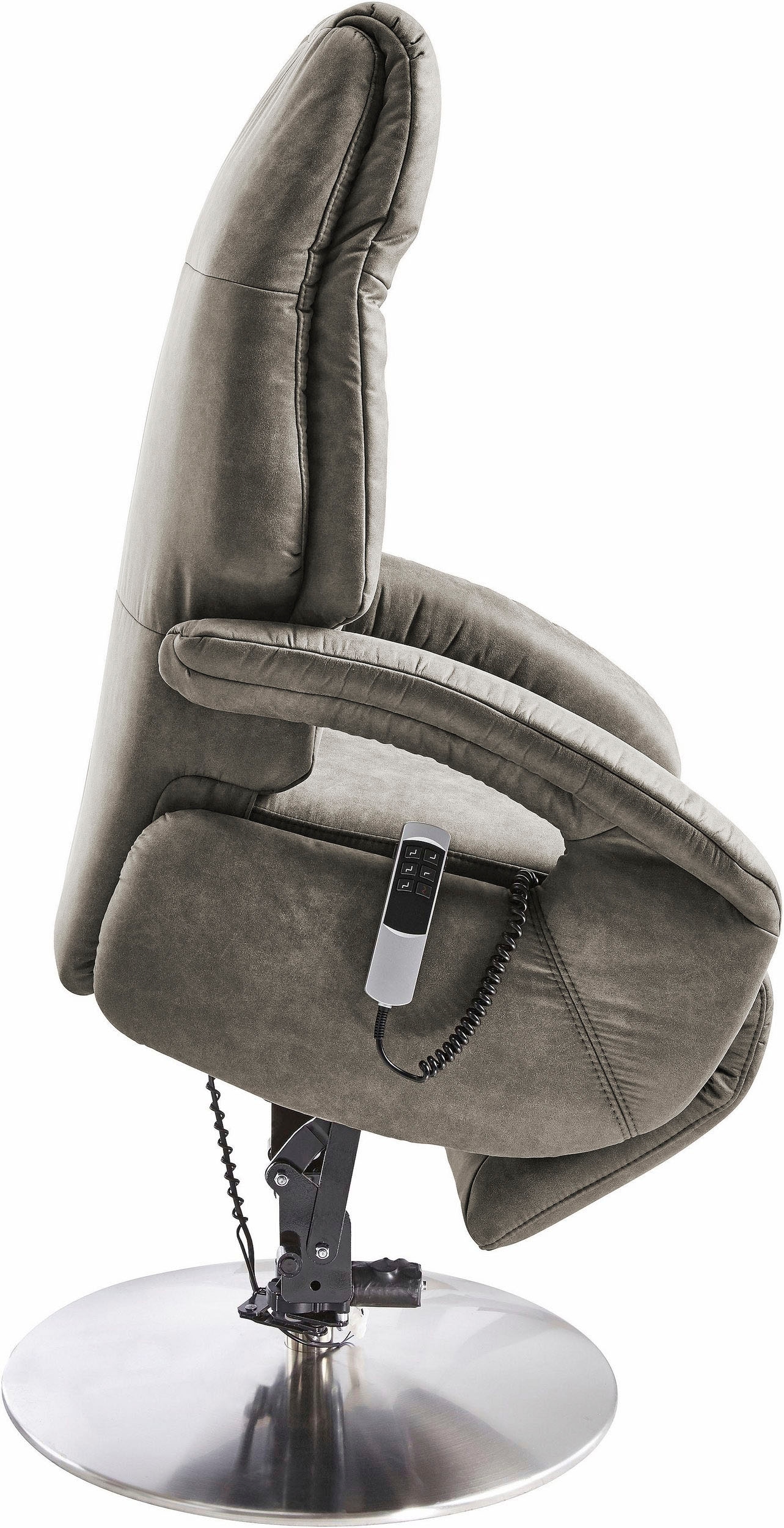 sit&more TV-Sessel »Enjoy Grösse M« in Grösse M, wahlweise mit Motor und Aufstehhilfe