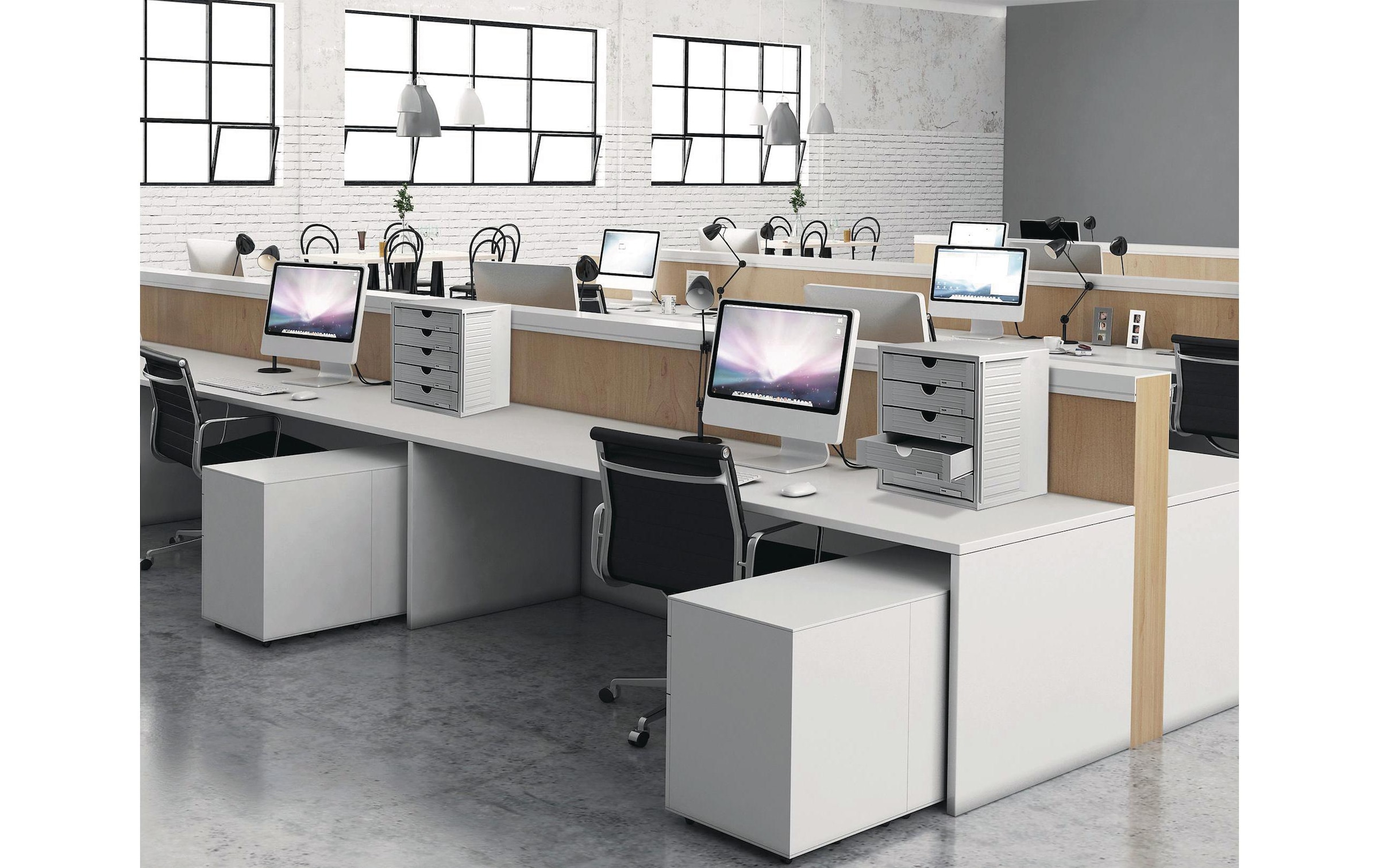 HAN Boîte de rangement »Systembox A4«