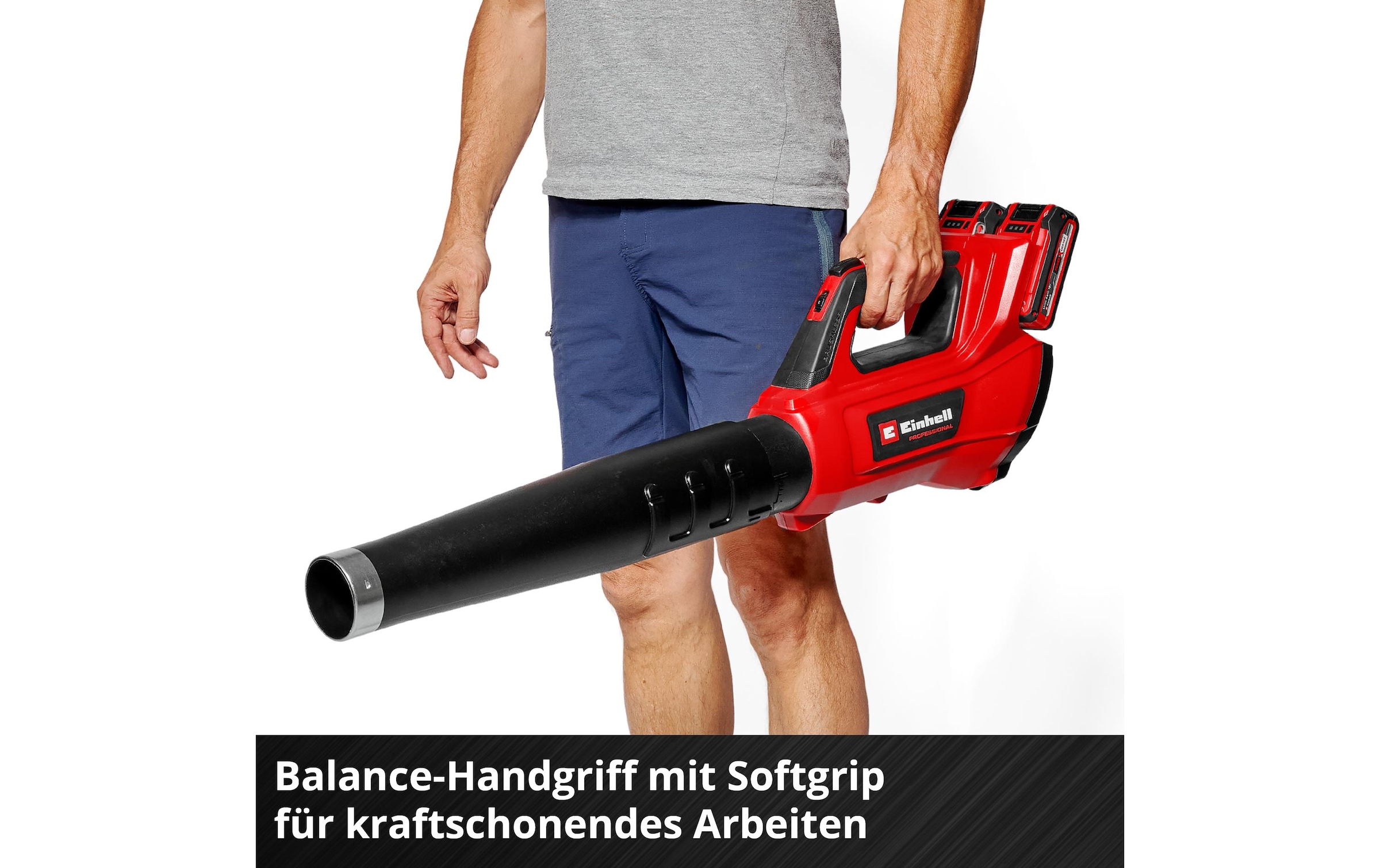 Einhell Souffleur de feuilles sans fil »GP-LB 36/230 Li E BL-Solo«