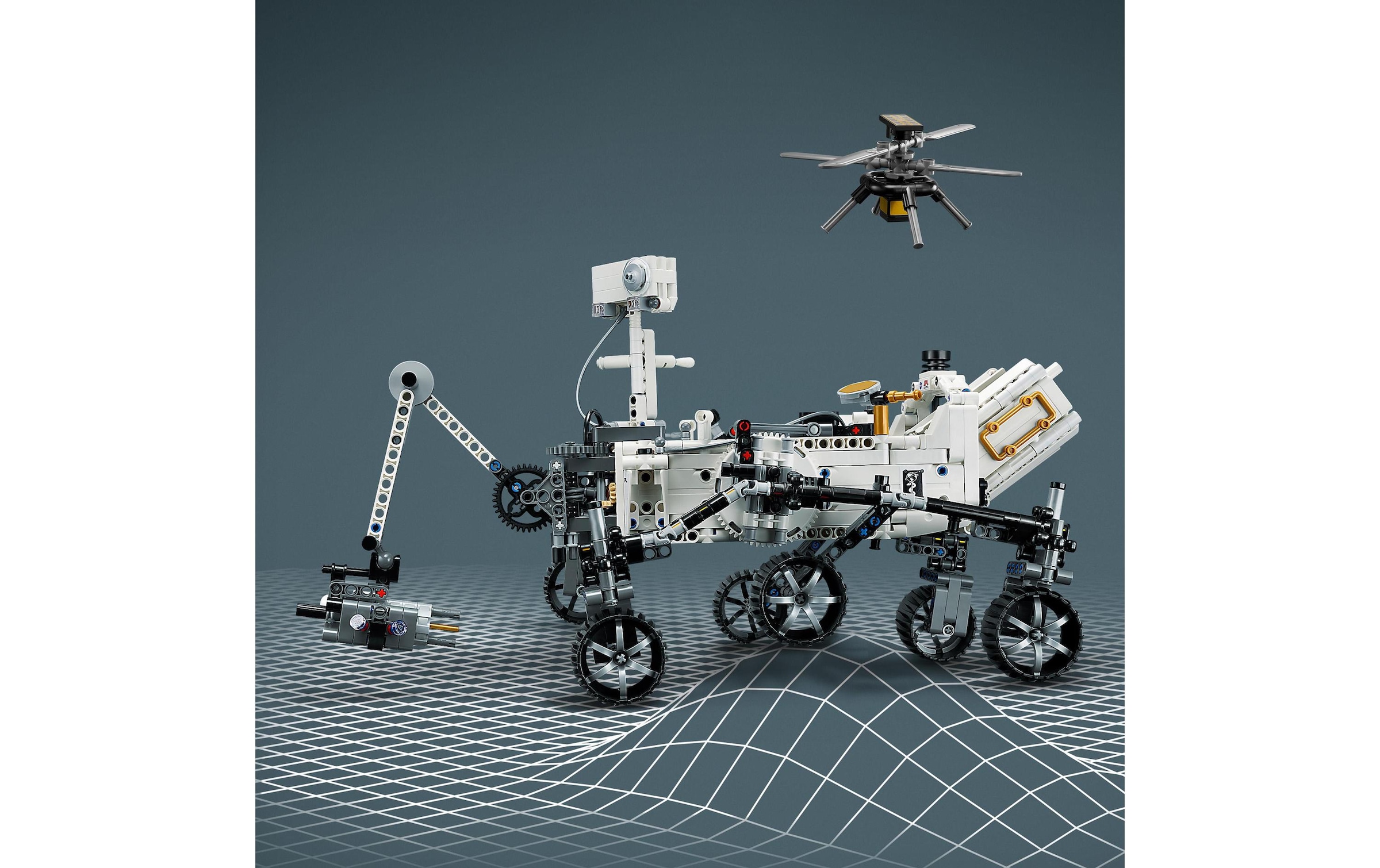 LEGO® Briques de jeu »Technic NASA Mars Rover«