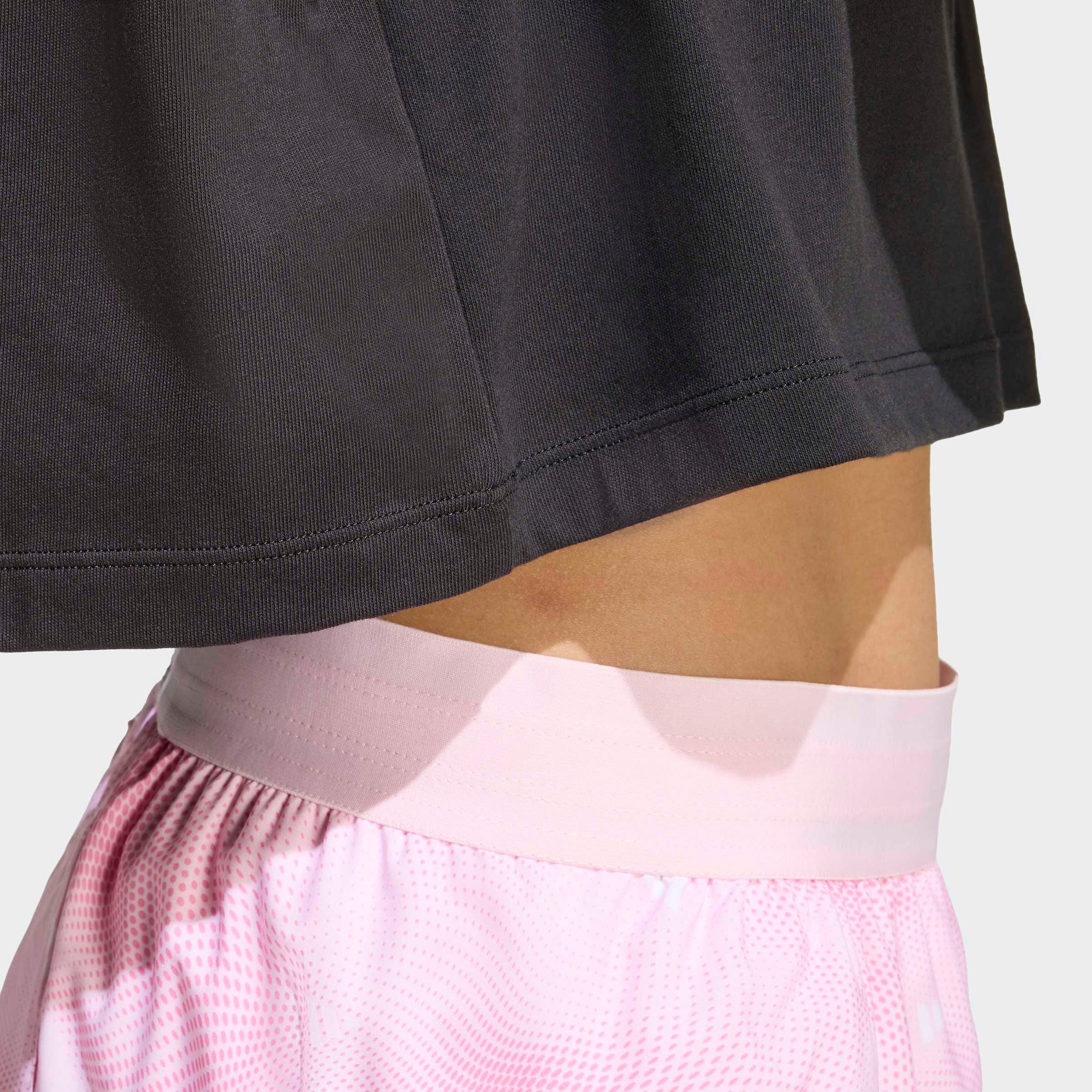 adidas Performance T-shirt de course »ADI365 RUNNING ESSENTIALS CROP«