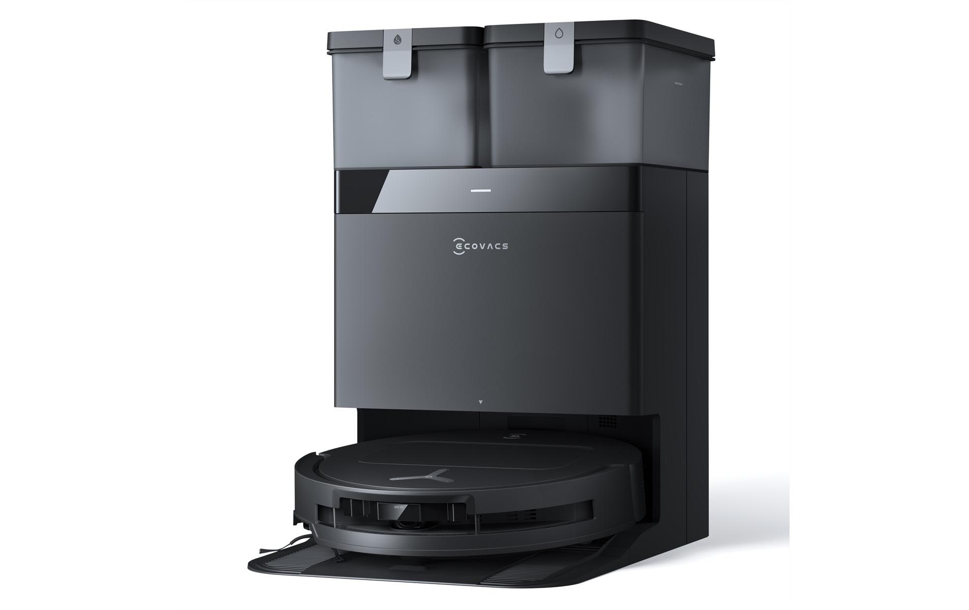   Saugroboter »Deebot T50 Omni« Fassungsvermögen (ml): 315