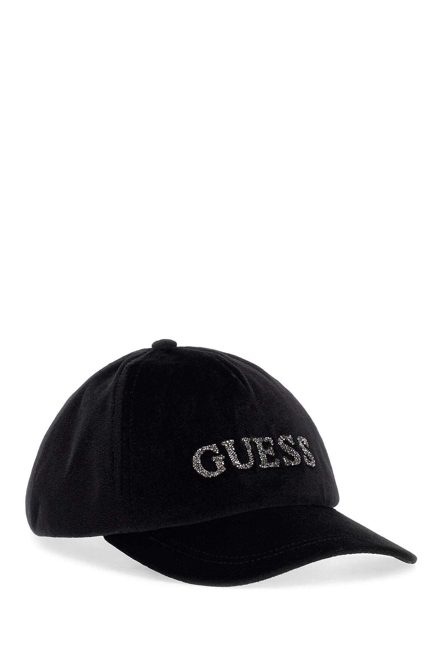 Guess Baseball Cap »BASEBALL CAP« mit Logoschriftzug