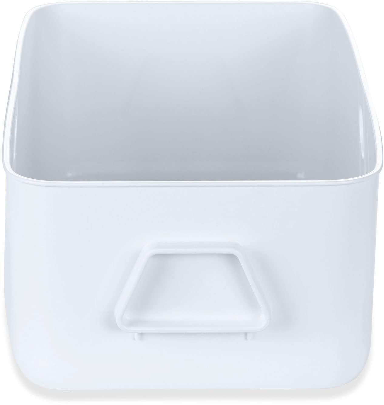 Hauck Aufbewahrungsbox »Alpha Box Set, white« für Hochstühle