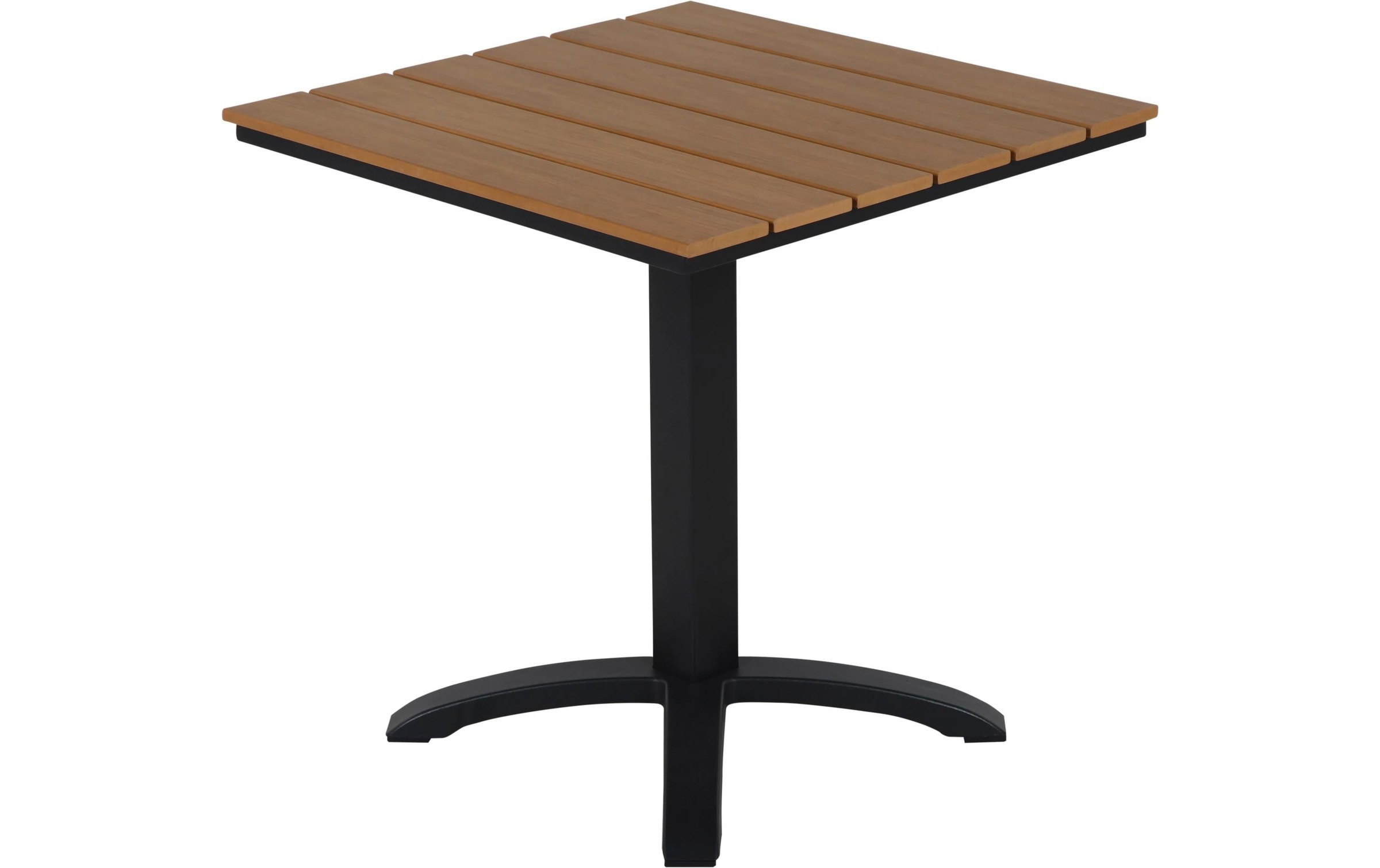 Schou Gartentisch »Mads 70 x 70 cm« Stabiler, geräumiger Bistrotisch