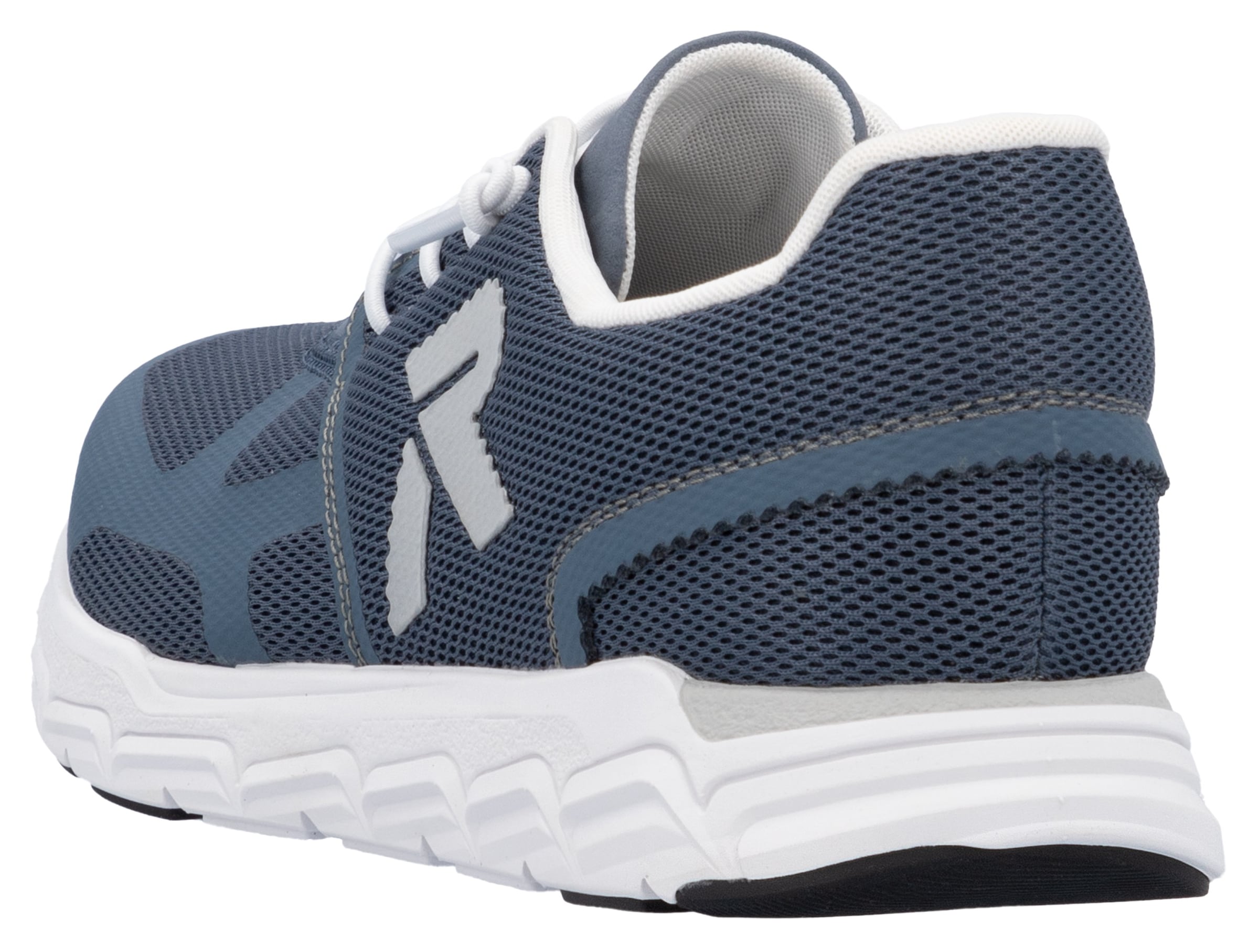 RIEKER Sport Baskets slip-on »Preston«  Freizeitschuh, Halbschuh, Schlupfschuh mit Gummizug