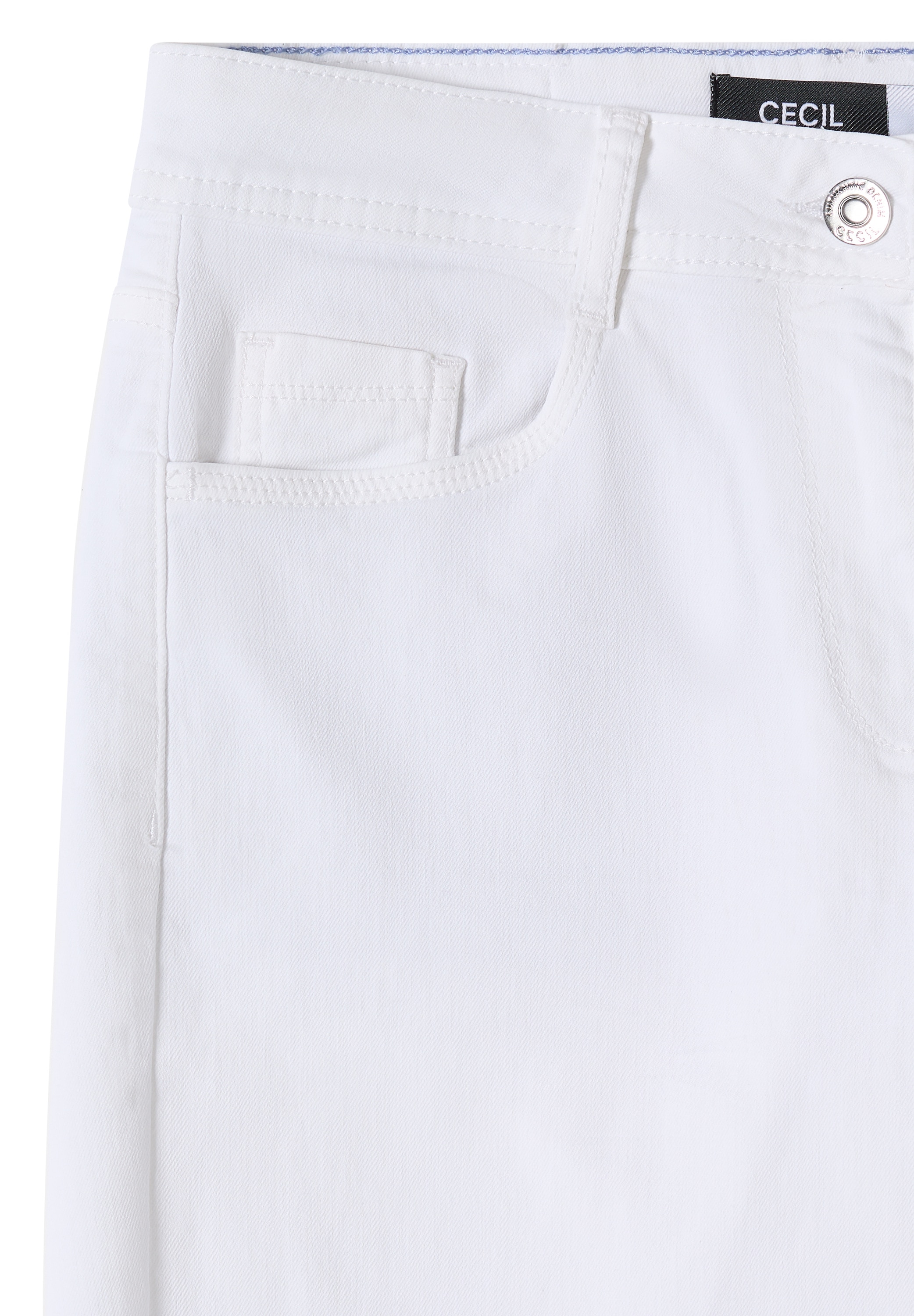 Cecil »Style Neele« jambe large / avec stretch