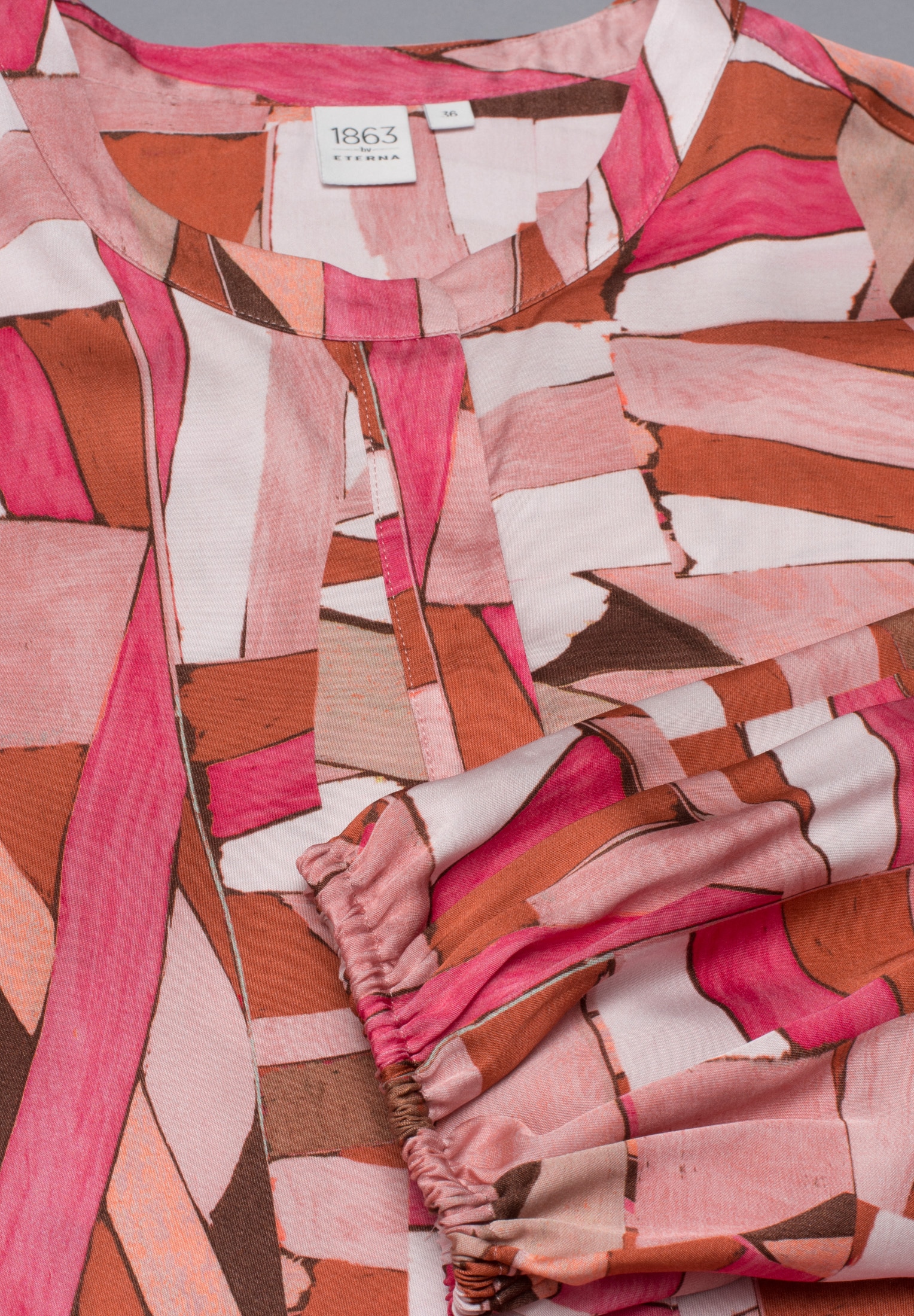 Eterna Shirtbluse »LOOSE FIT«