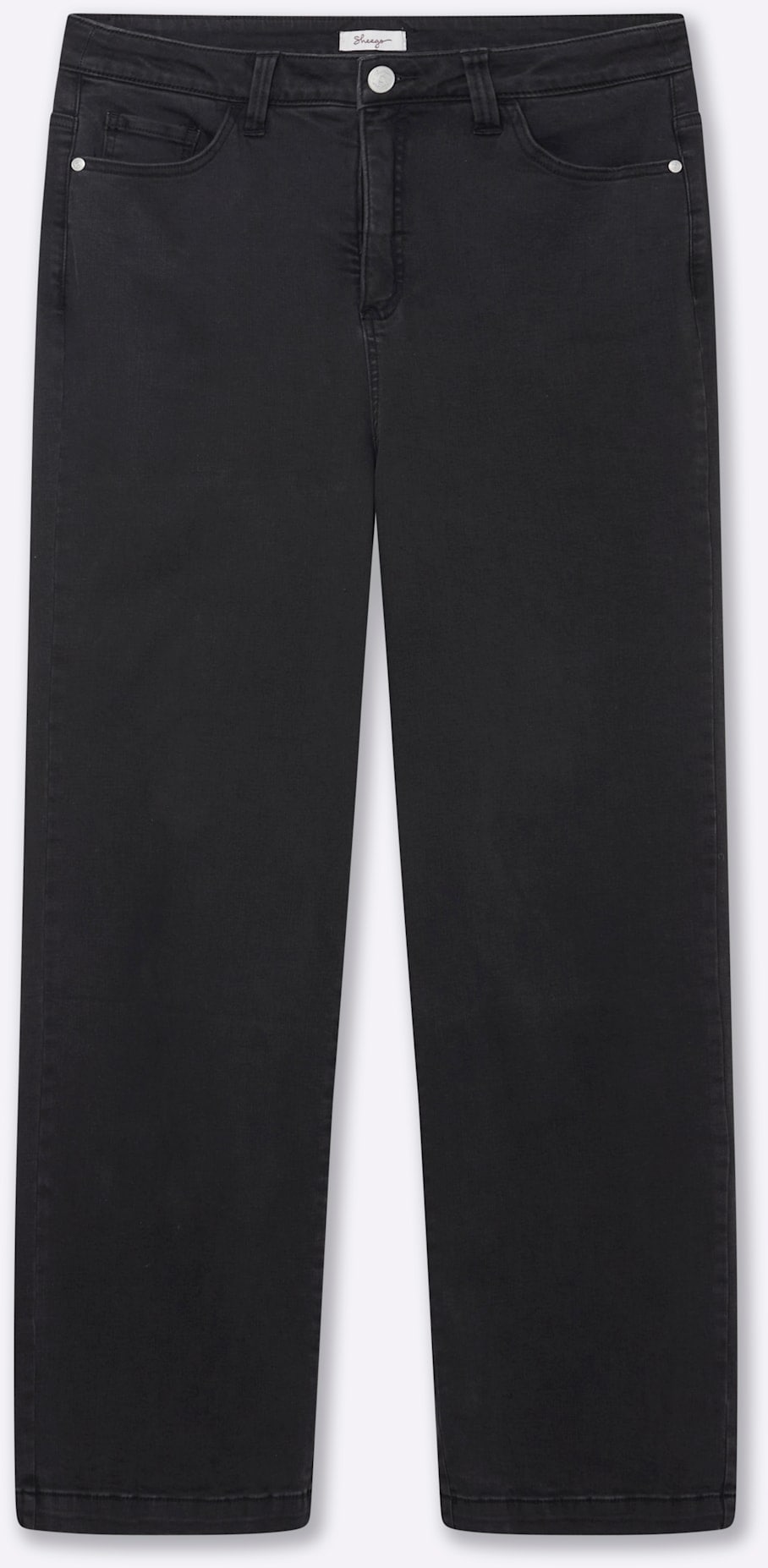 Sheego 5-Pocket-Jeans 1 Stk.