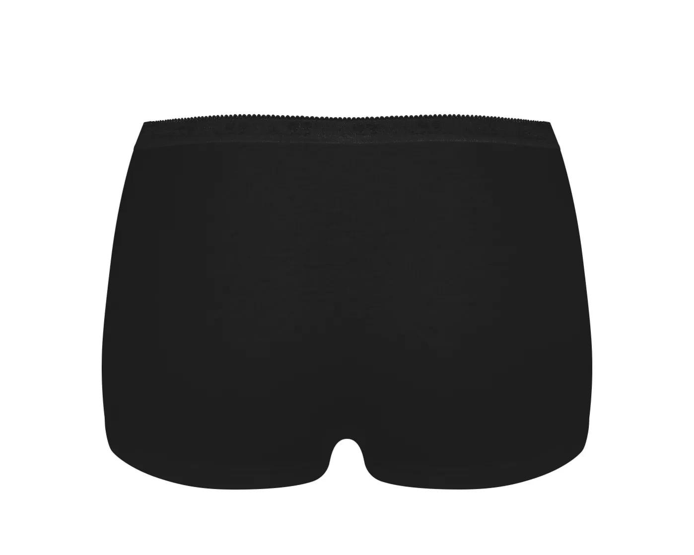 sloggi Panty »Basic+ Short« Mélange coton, look sportif