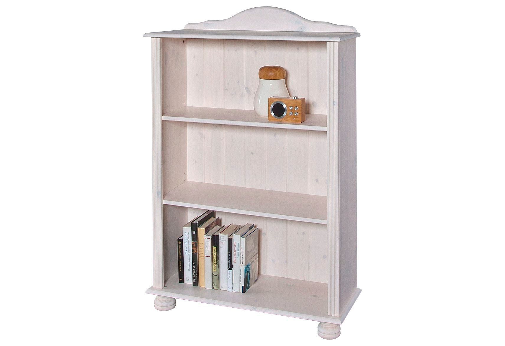 Home affaire Étagère »Mette« aus massivem Kiefernholz, in unterschiedlichen Grössen und Farben