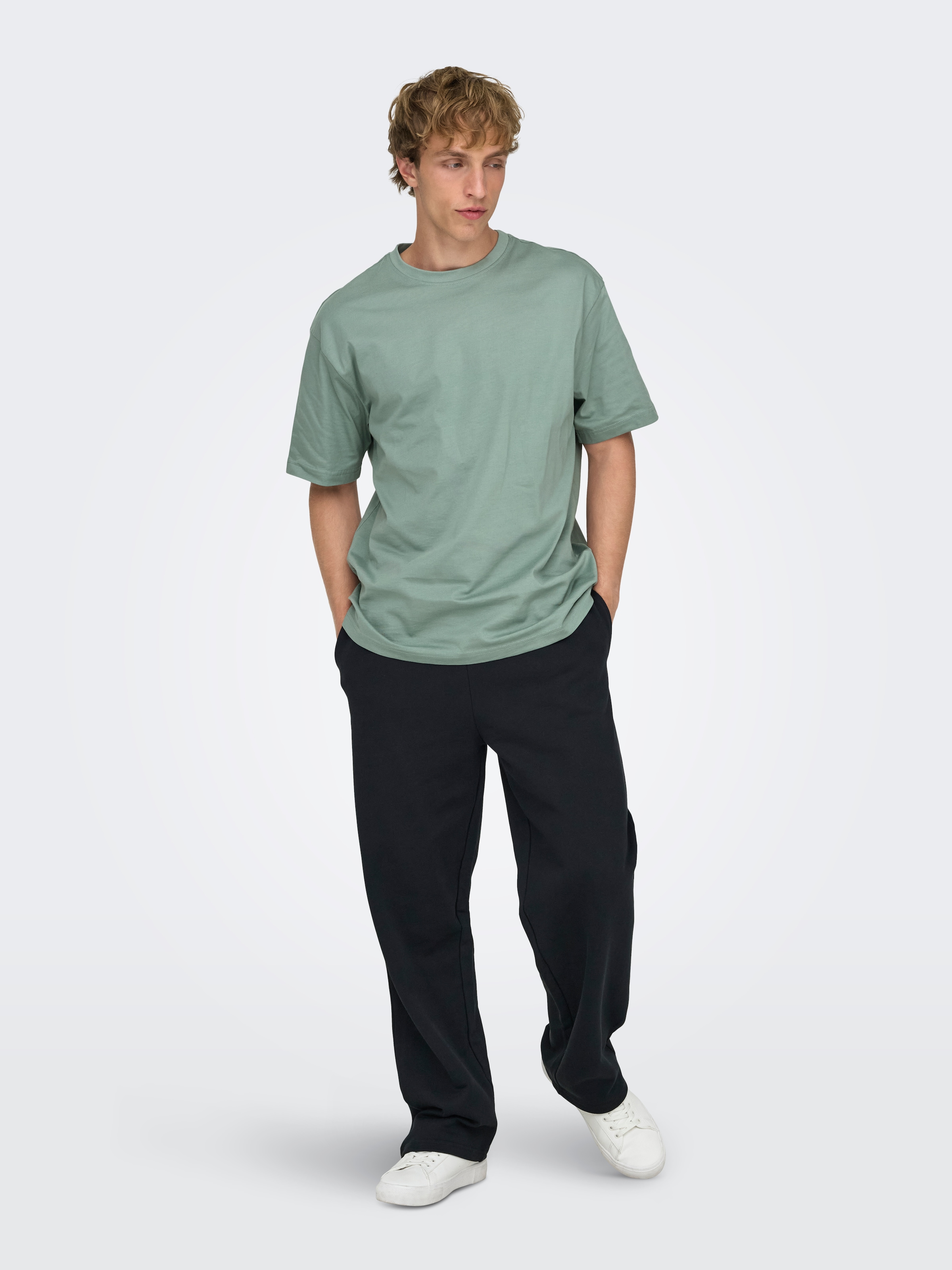 ONLY & SONS T-Shirt »ONSFRED LIFE RLX SS TEE NOOS«