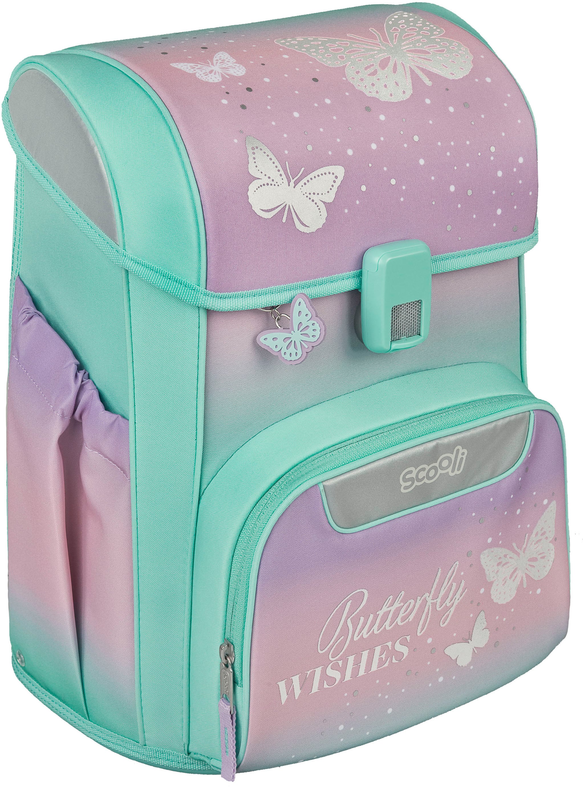 Scooli Cartable »Easy Start« Reflektoren