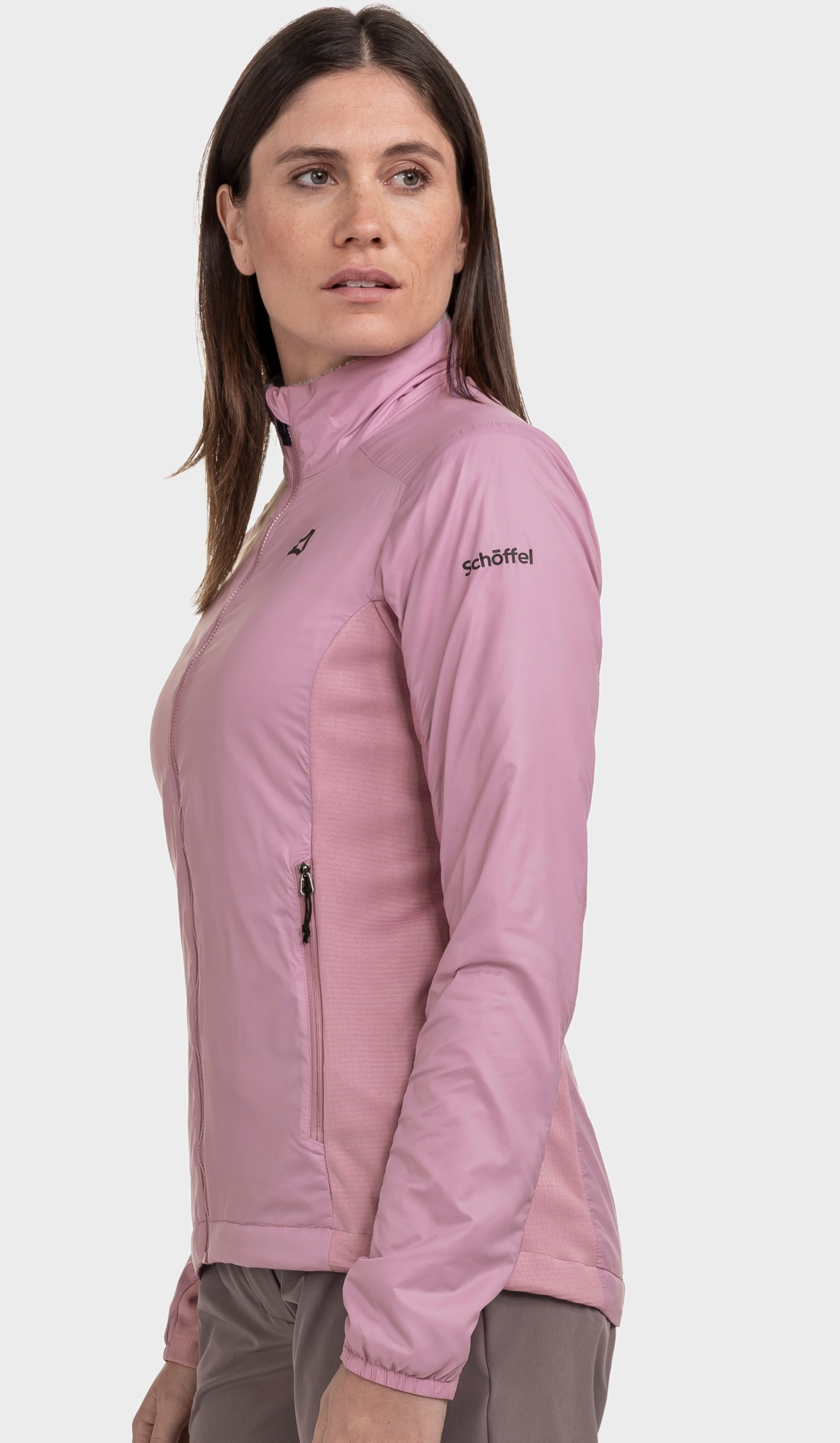 Schöffel Outdoorjacke »Ins Jacket Style Samaia WMN« ohne Kapuze